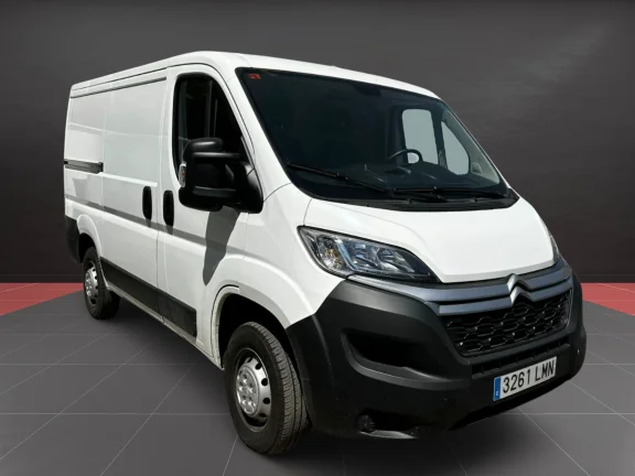 Citroen Jumper L1H1 140 CV