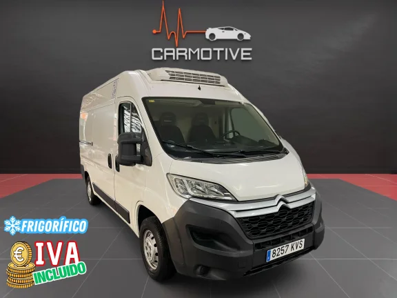 Citroen Jumper L2H2 110 CV FRIGORÍFICO -20º