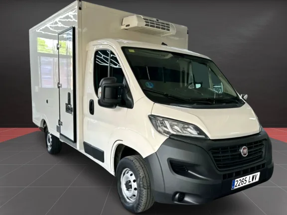 Fiat Ducato Frigorífico -20º L2 140 CV DIESEL/GLP