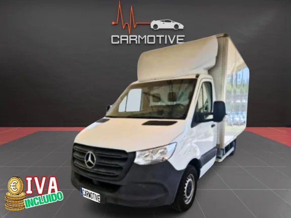 Mercedes-Benz Sprinter Carrozado 314  CDI 143 CV