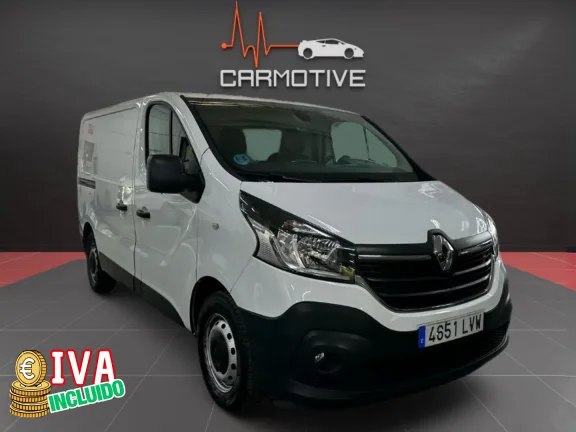 Renault Trafic L1H1 145 CV