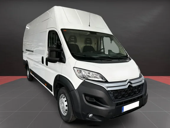 Citroen Jumper L4H3 140 CV