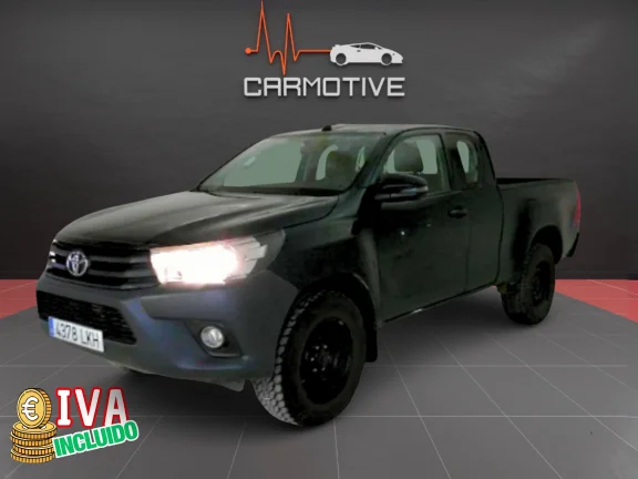 Toyota Hilux CABINA EXTRA 4X4 150 CV