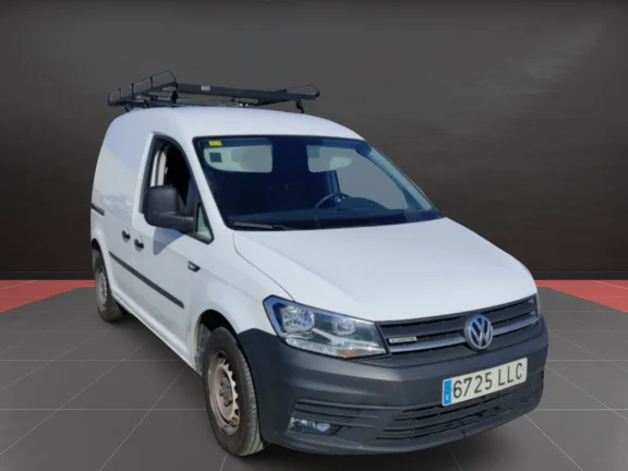 Volkswagen Caddy Profesional Furgon 1.4 TGI GNC / GASOLINA 81 kW (110 CV)