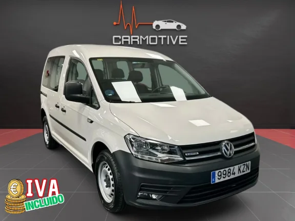 Volkswagen Caddy Profesional Kombi GNC 110 CV
