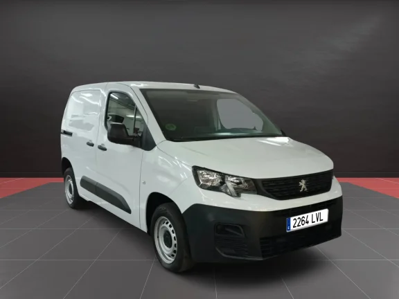 Peugeot Partner Furgon Pro Standard 102CV