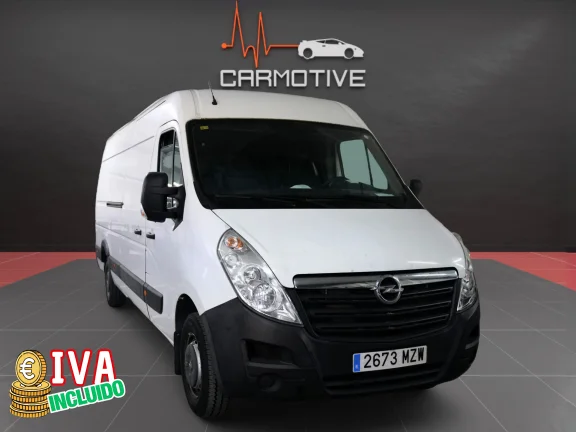 Opel Movano L4H2 146 CV