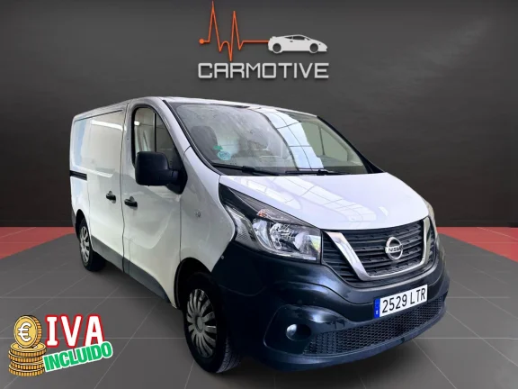 Nissan NV300 L1H1 120 CV