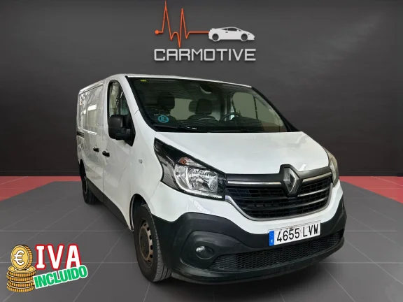Renault Trafic L1H1 145 CV