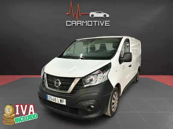 Nissan NV300 L1H1 120 CV