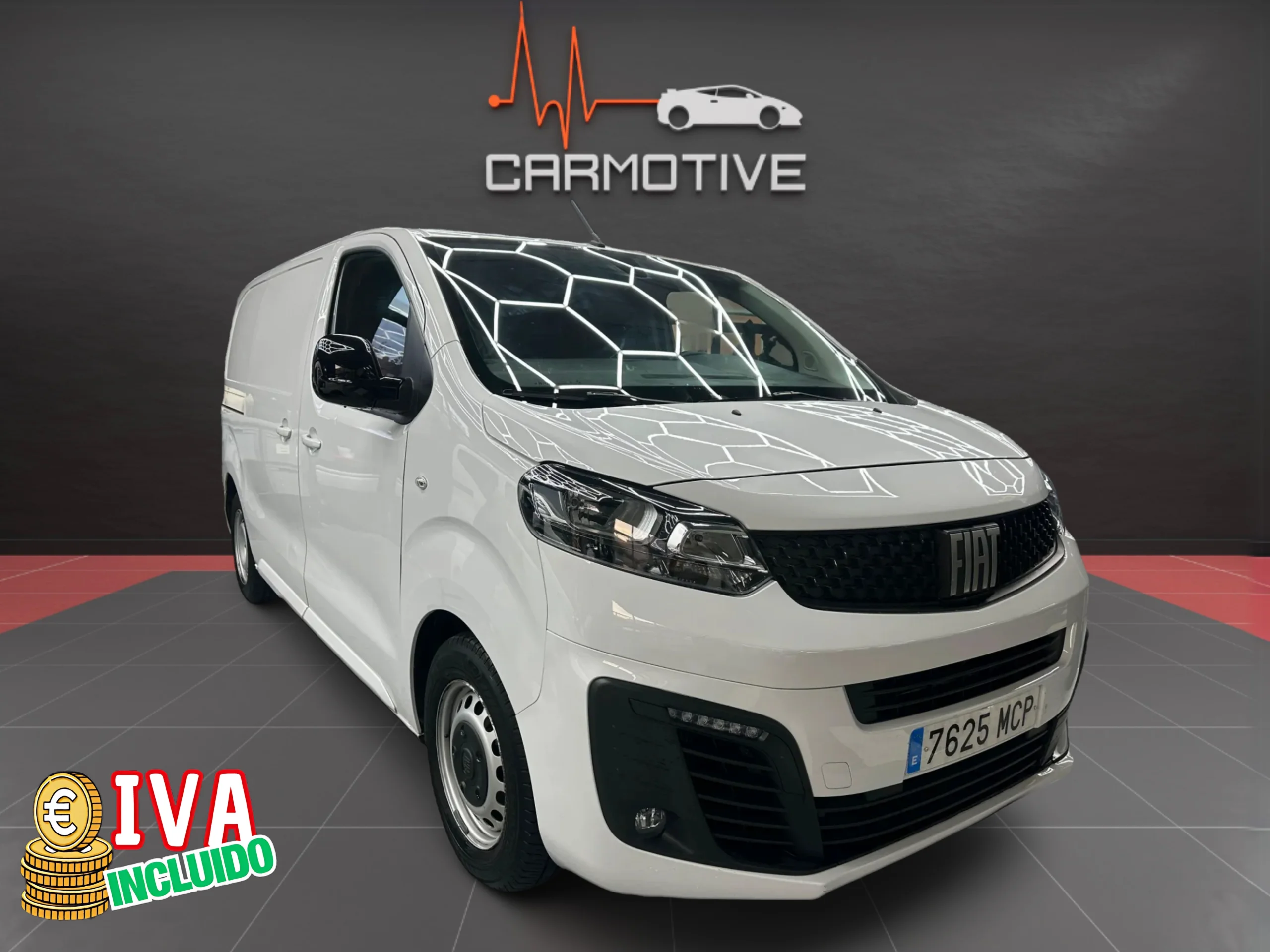 Fiat Scudo L1H1 120 CV - Foto 1
