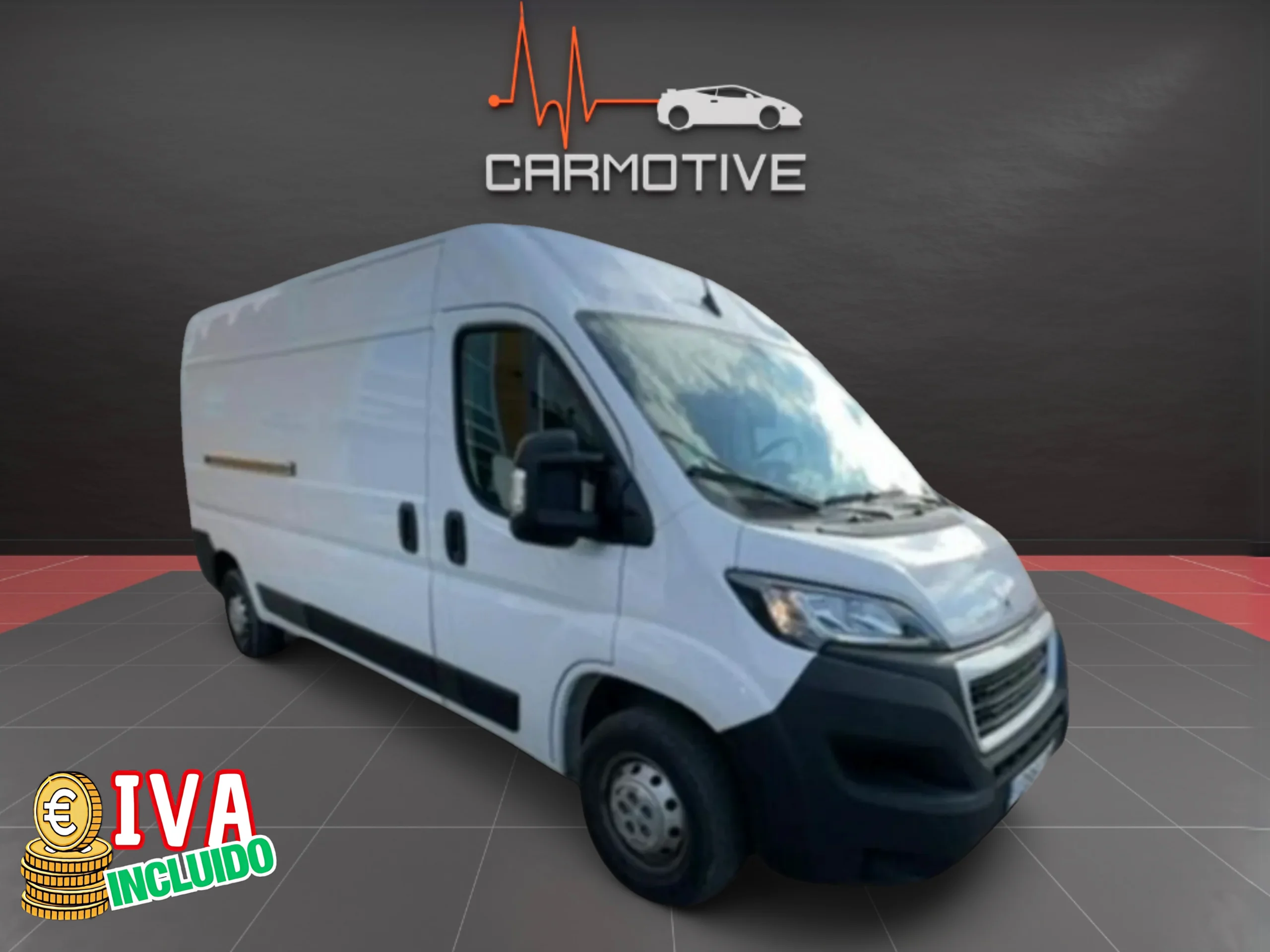 Peugeot Boxer L3H2 140CV - Foto 1
