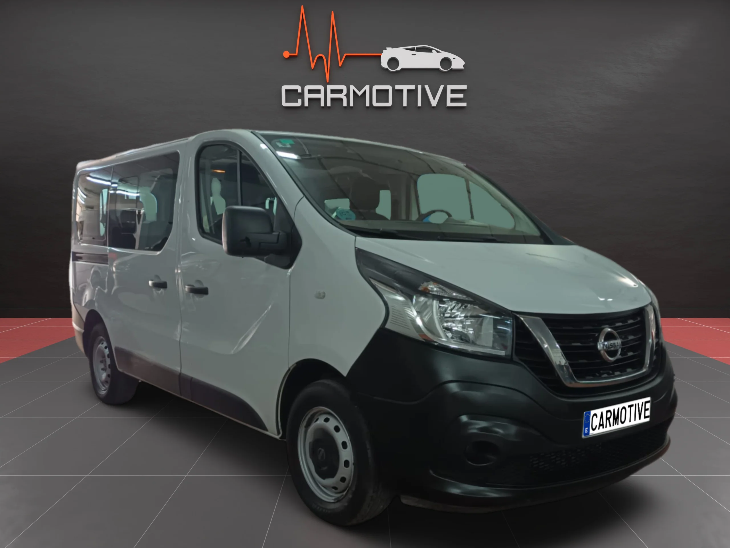 Nissan NV300 Combi 9 L1H1 - Foto 1