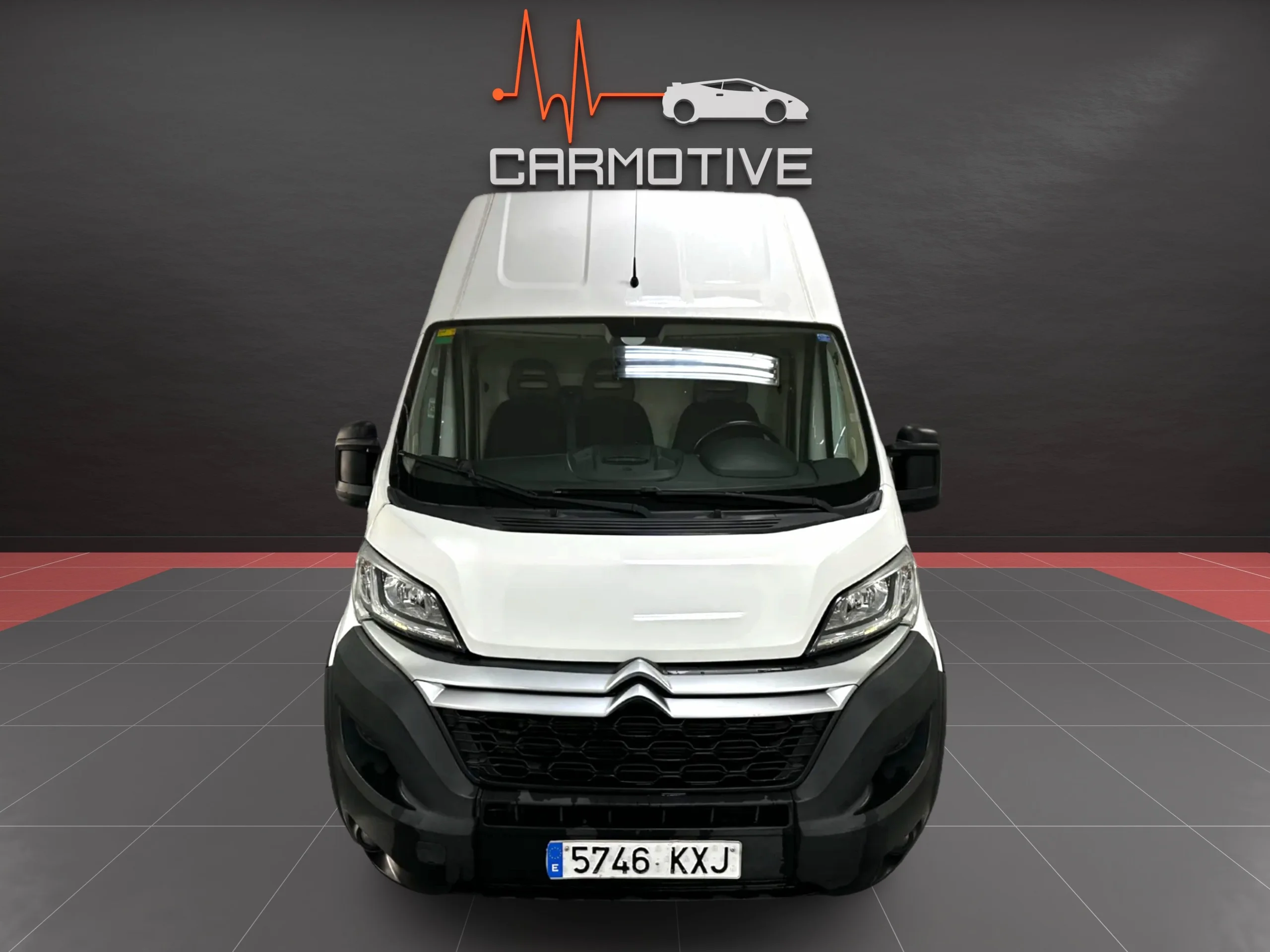 Citroen Jumper L4H3 131 CV - Foto 2