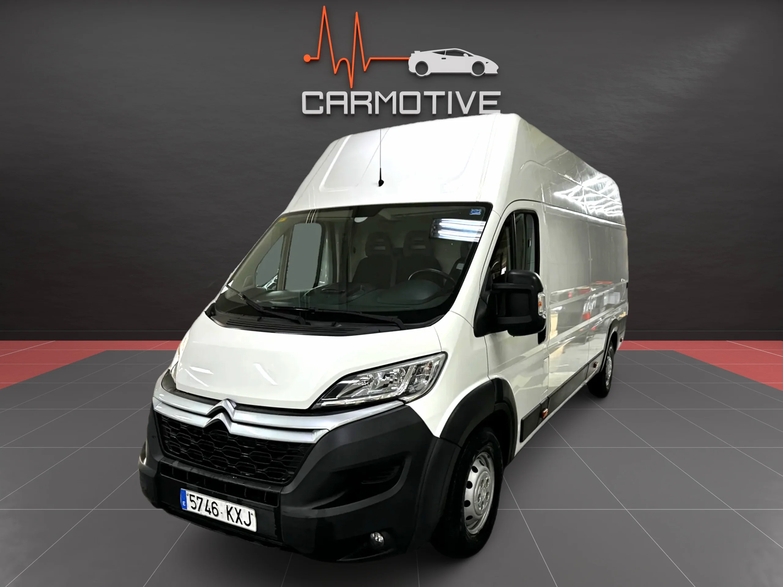 Citroen Jumper L4H3 131 CV - Foto 3