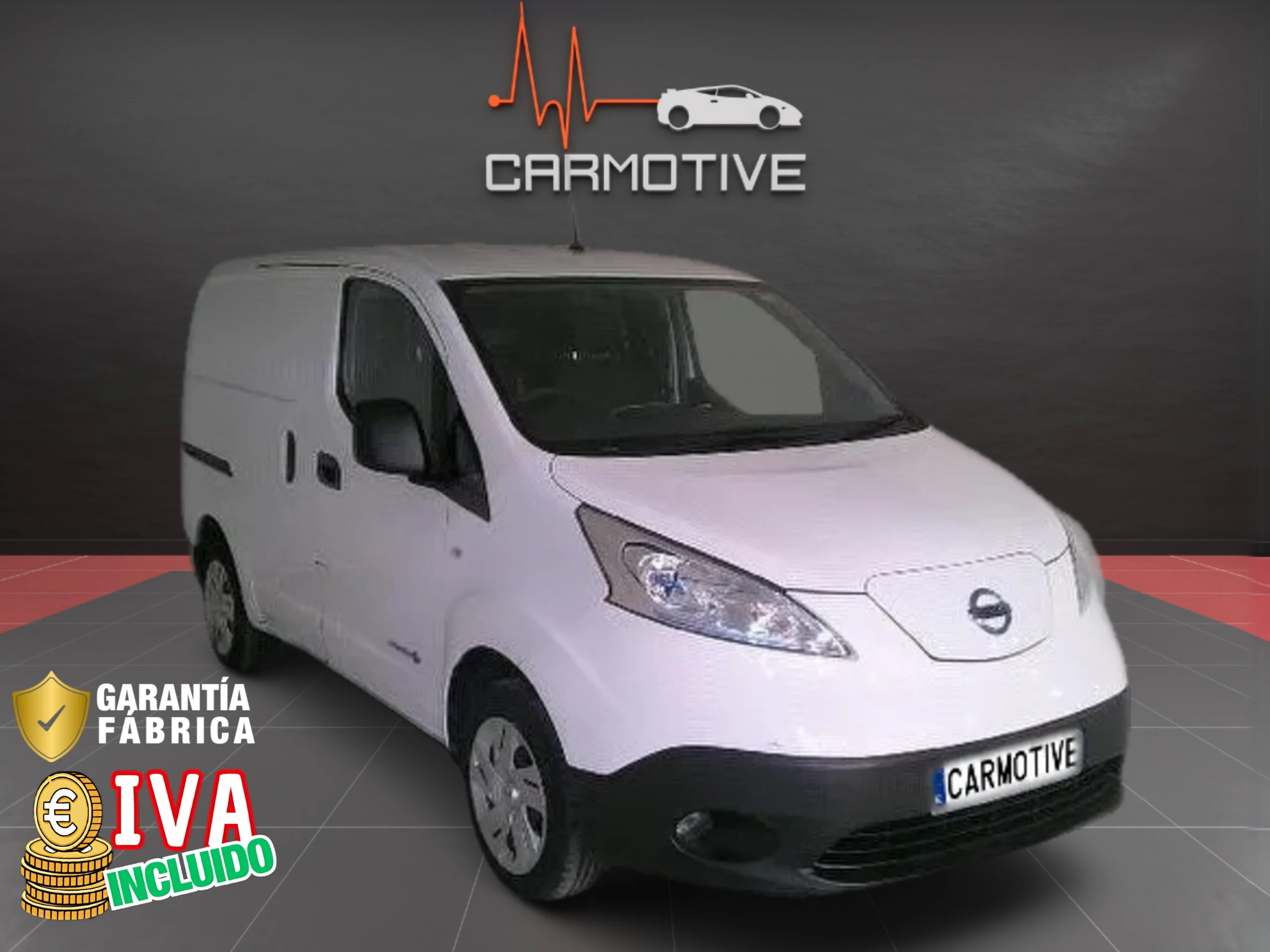Nissan NV200 L1H1 Eléctrico 40 KWH 109 CV - Foto 1