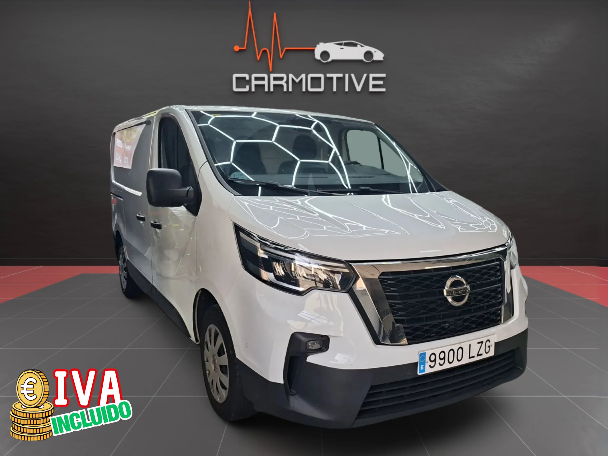 Nissan Primastar L1H1 131 CV - Foto 1