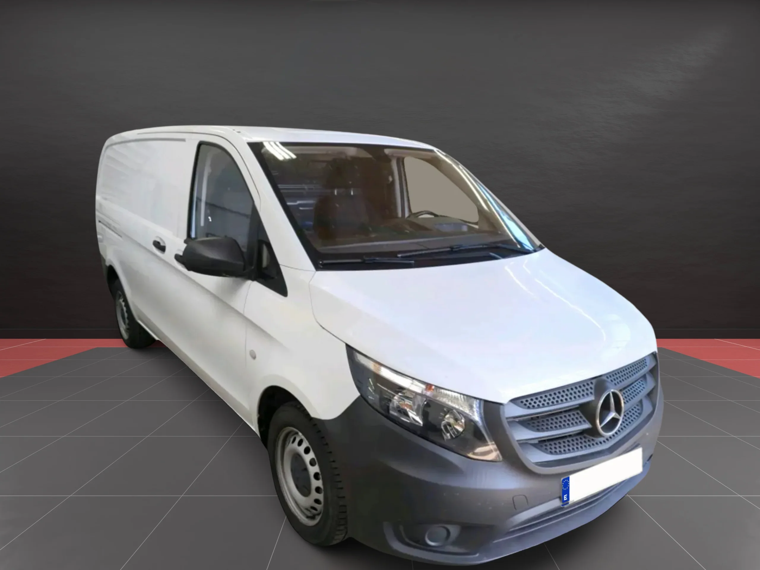 Mercedes-Benz Vito Furgón Largo 110 CDI - Foto 1