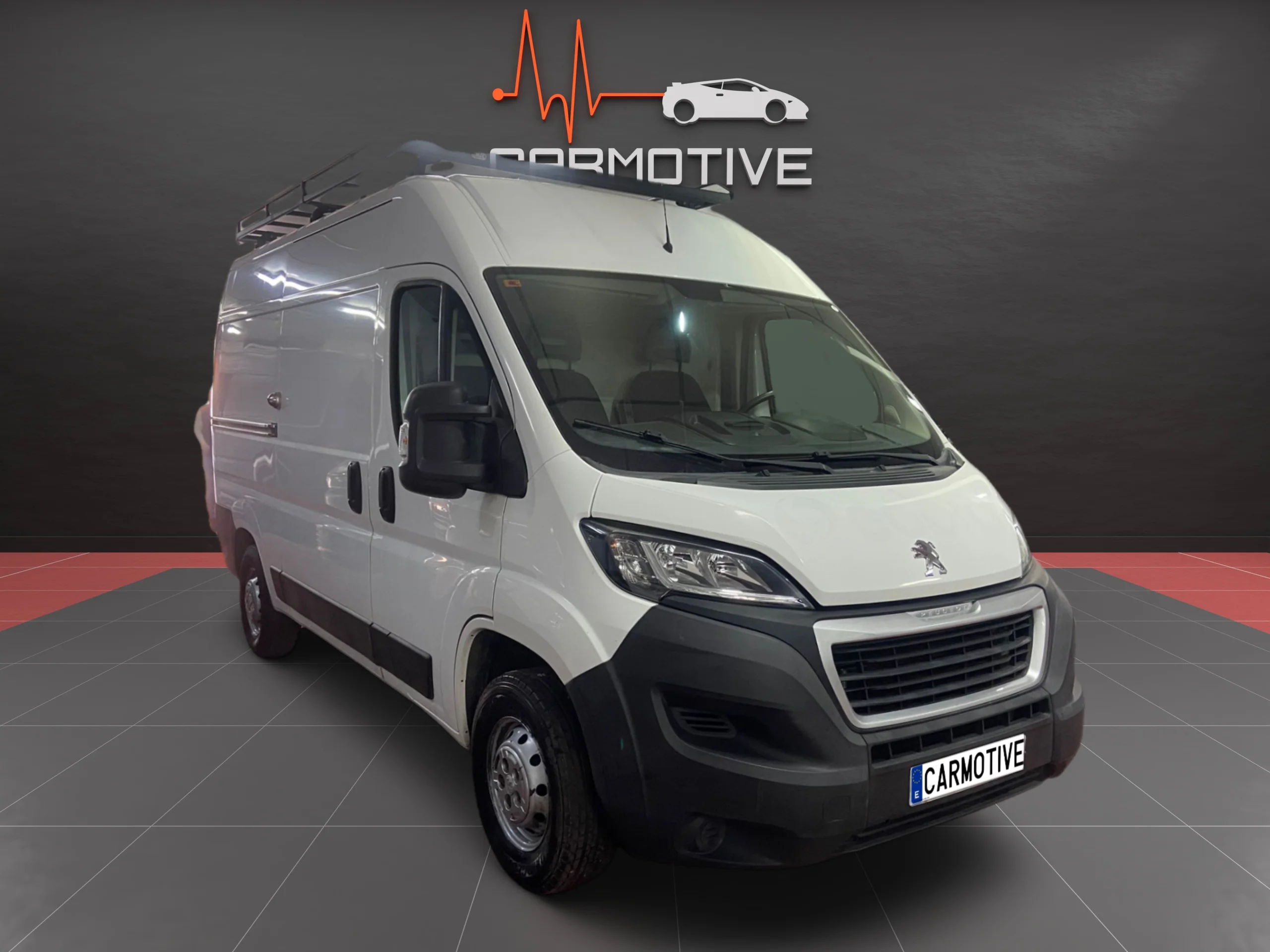 Peugeot Boxer L2H2 130CV - Foto 1