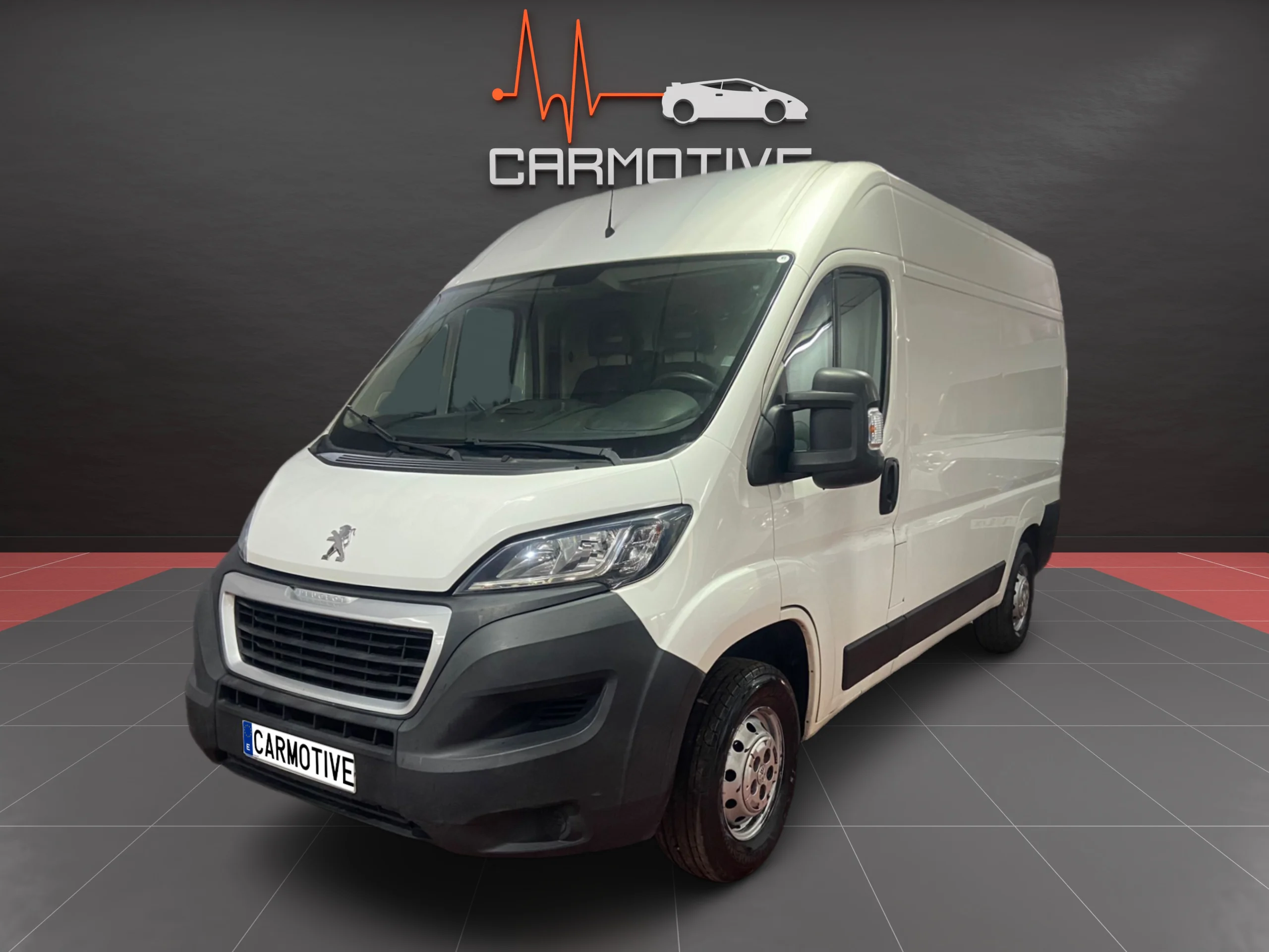 Peugeot Boxer L2H2 130CV - Foto 3