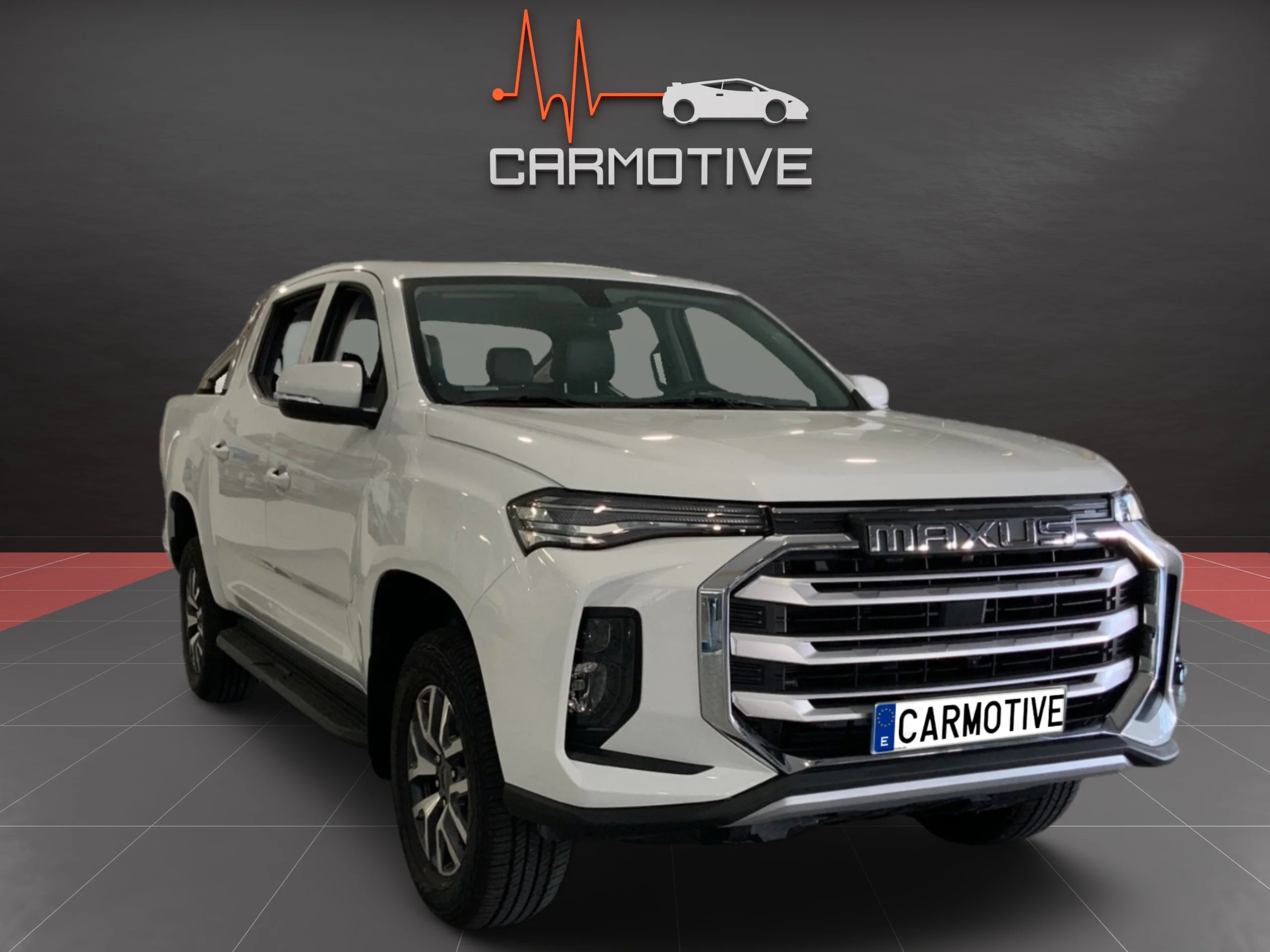 Maxus T90 89kWh AUTONOMIA 471KM - Foto 1