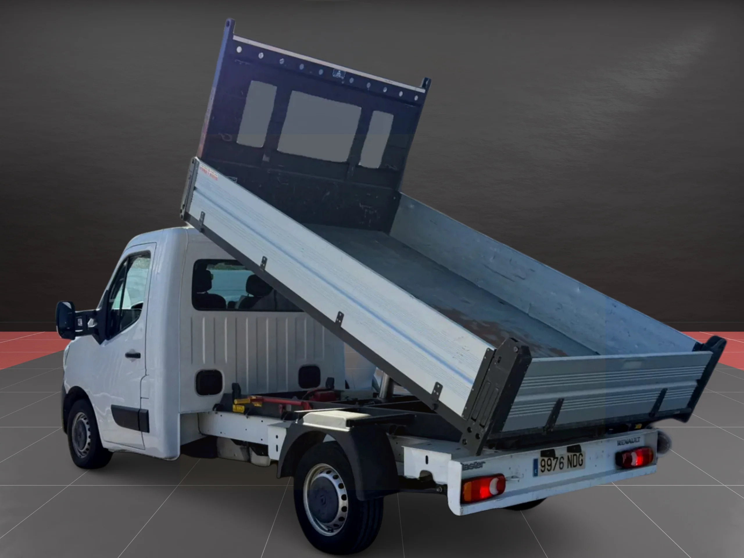 Renault Master F3500 L2 Basculante dCi 135 CV - Foto 1