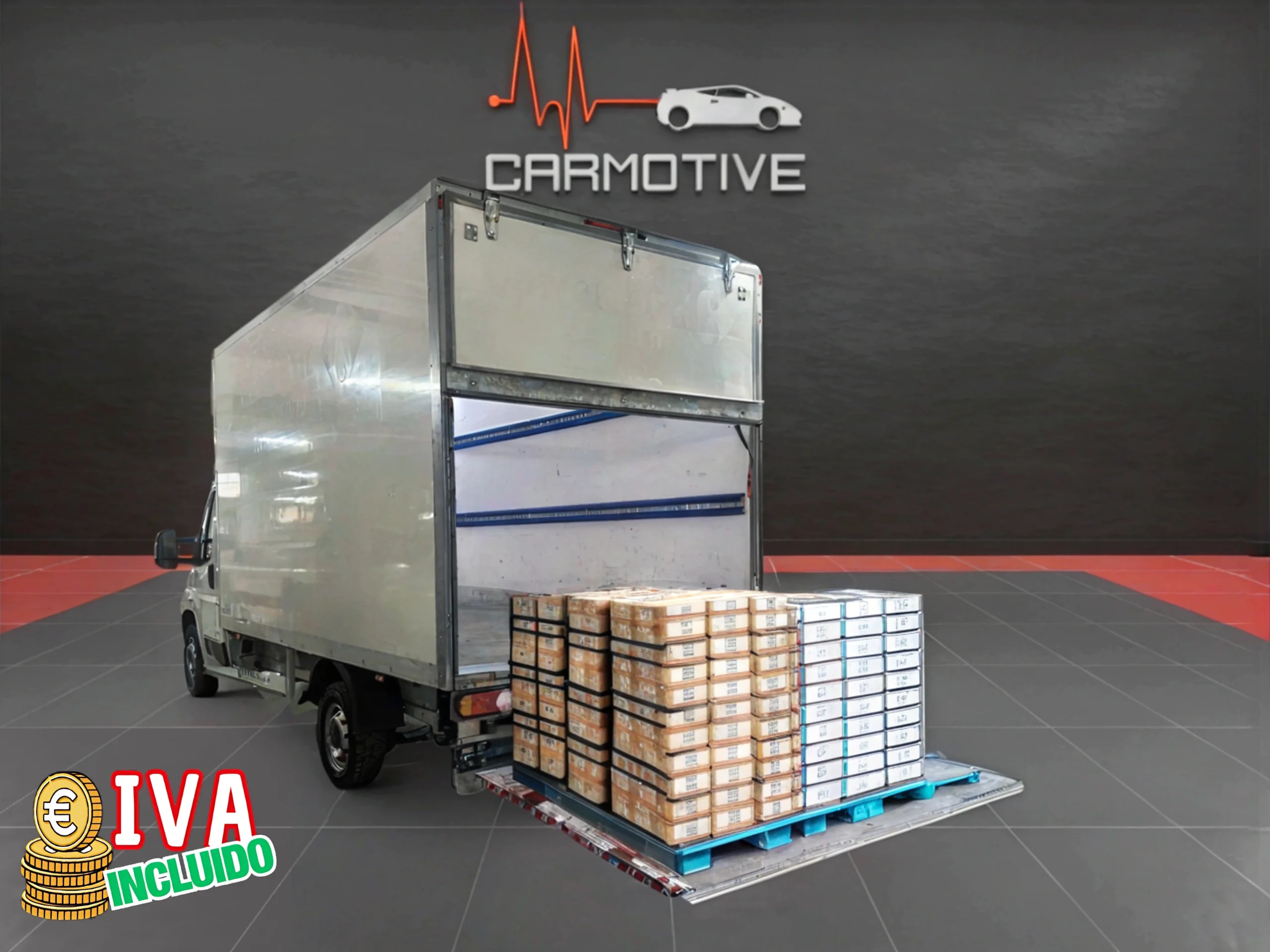 Fiat Ducato Caja Cerrada Con Trampilla L4 140 CV - Foto 1