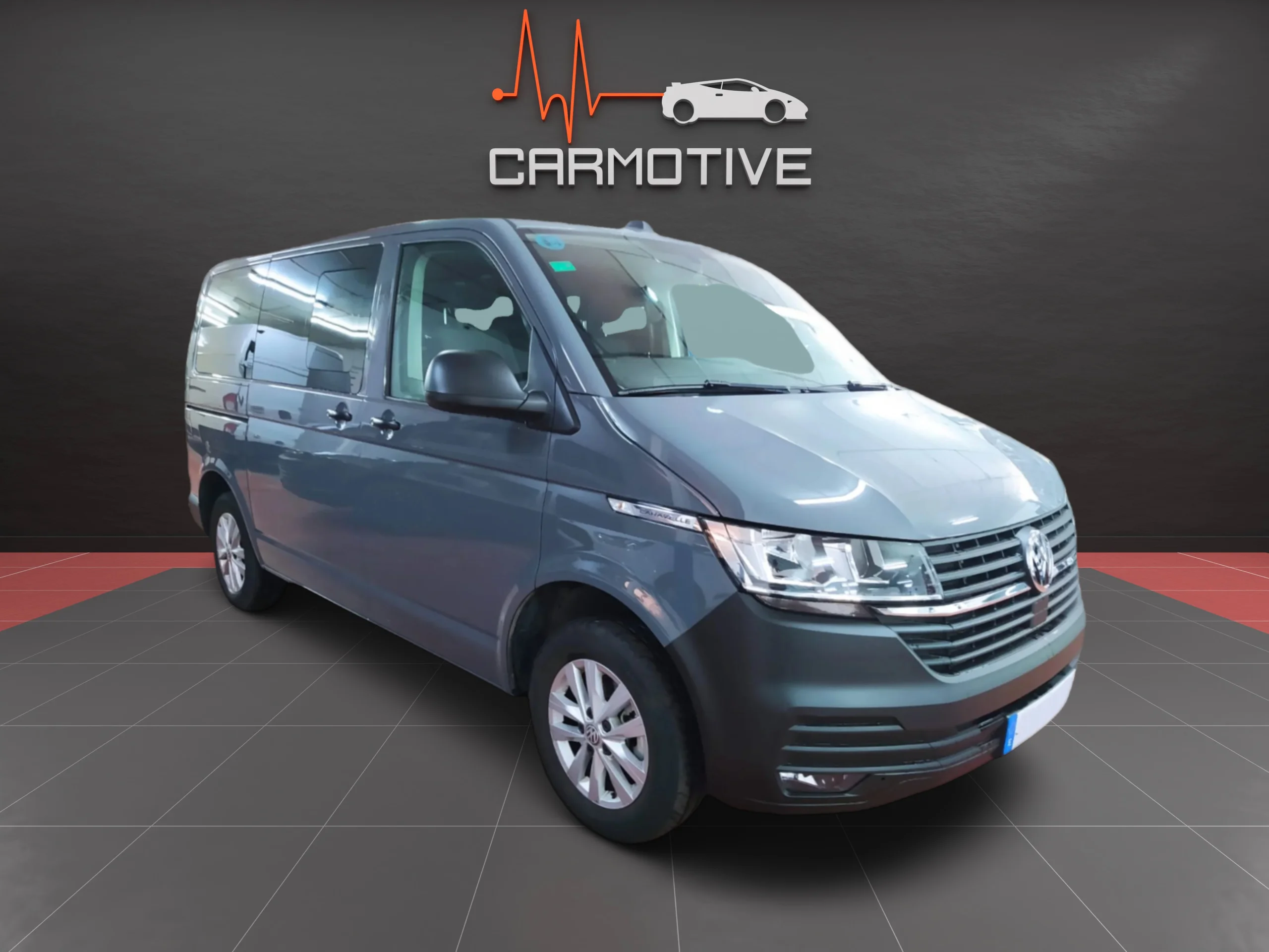 Volkswagen Caravelle AUTOMATICO 8 PLAZAS 150 CV - Foto 1