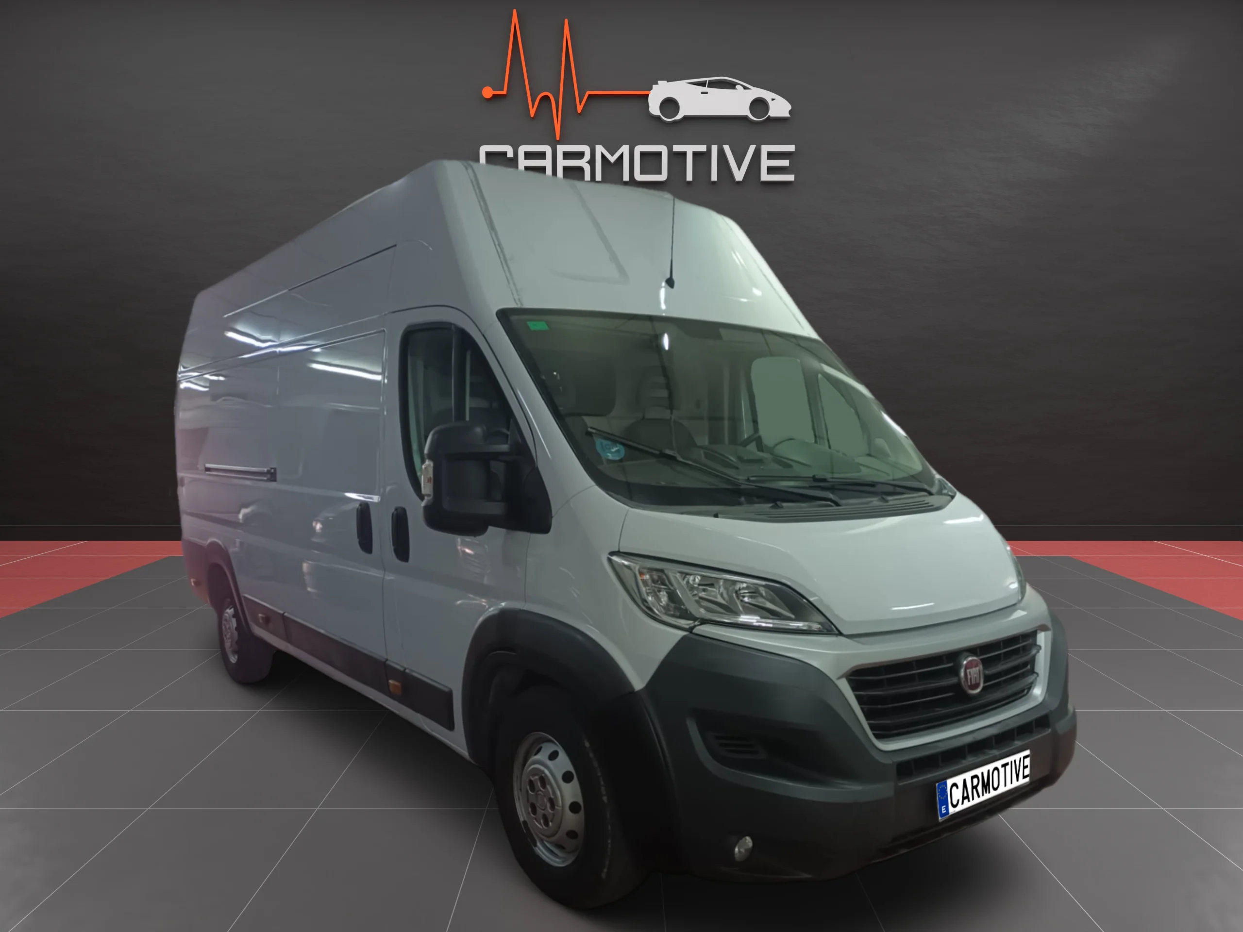 Fiat Ducato L4H3 130CV - Foto 1