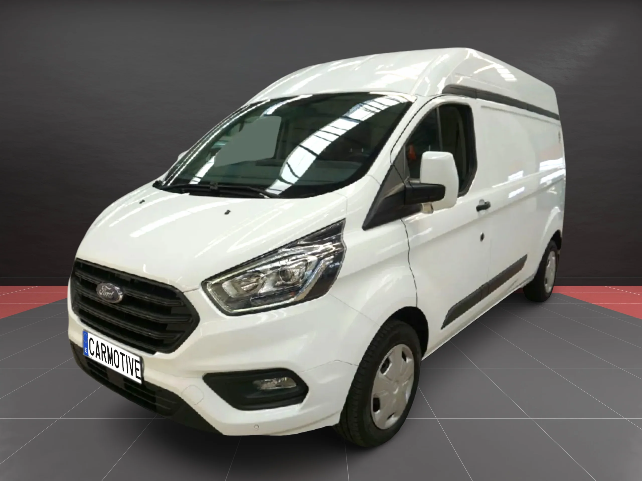 Ford Transit Custom L2H2 2.0 130 CV - Foto 1