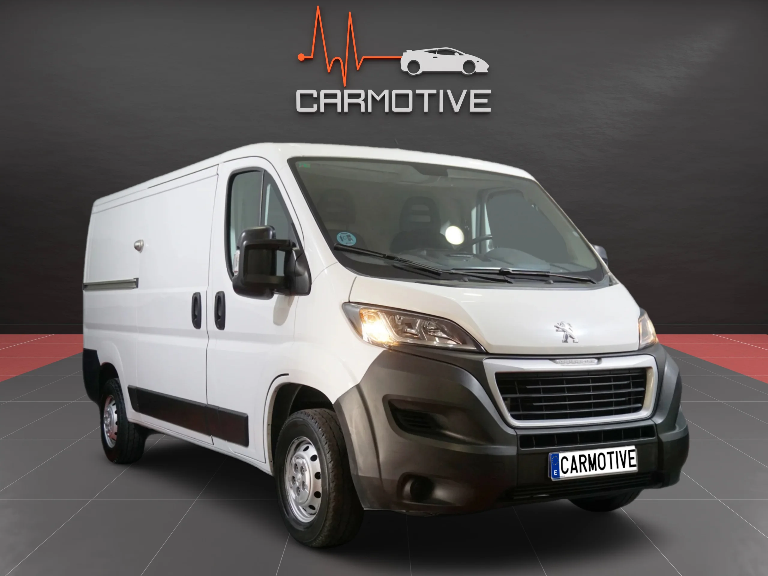 Peugeot Boxer L2 H1 140CV - Foto 1