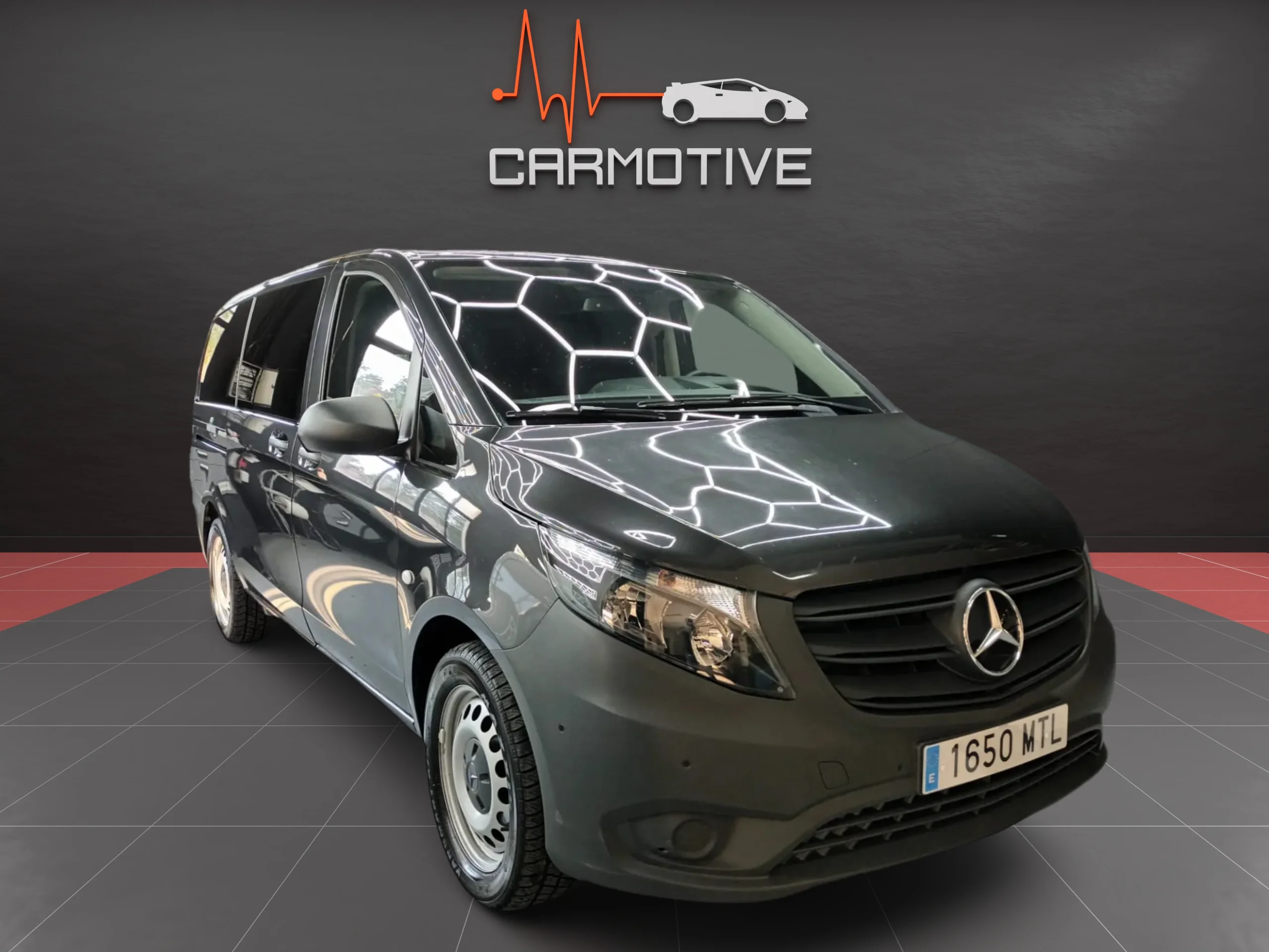 Mercedes-Benz Vito 116 CDI Tourer Pro Larga 120 kW (163 CV) - Foto 1