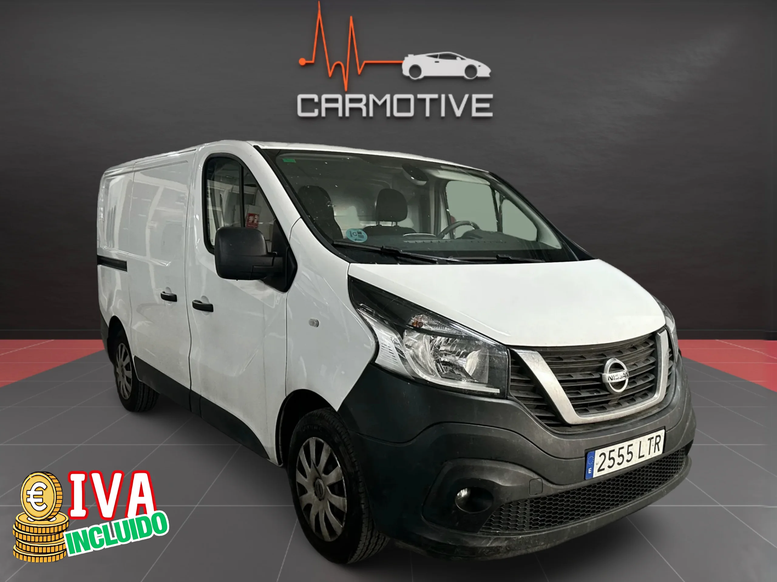 Nissan NV300 L1H1 120 CV - Foto 1