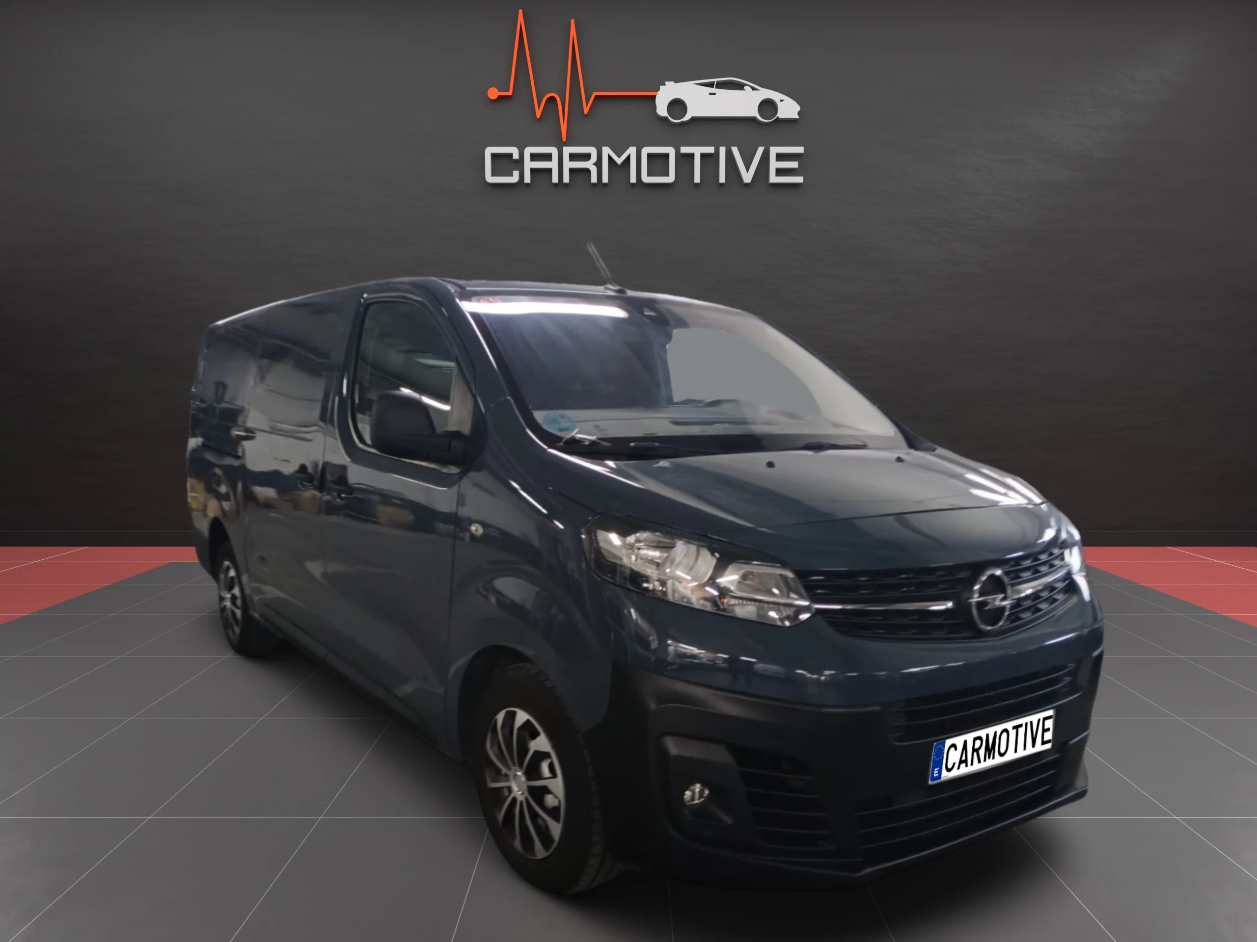 Opel Vivaro Furgon 1.5 Diesel M Standard Select 75 kW (102 CV) - Foto 1