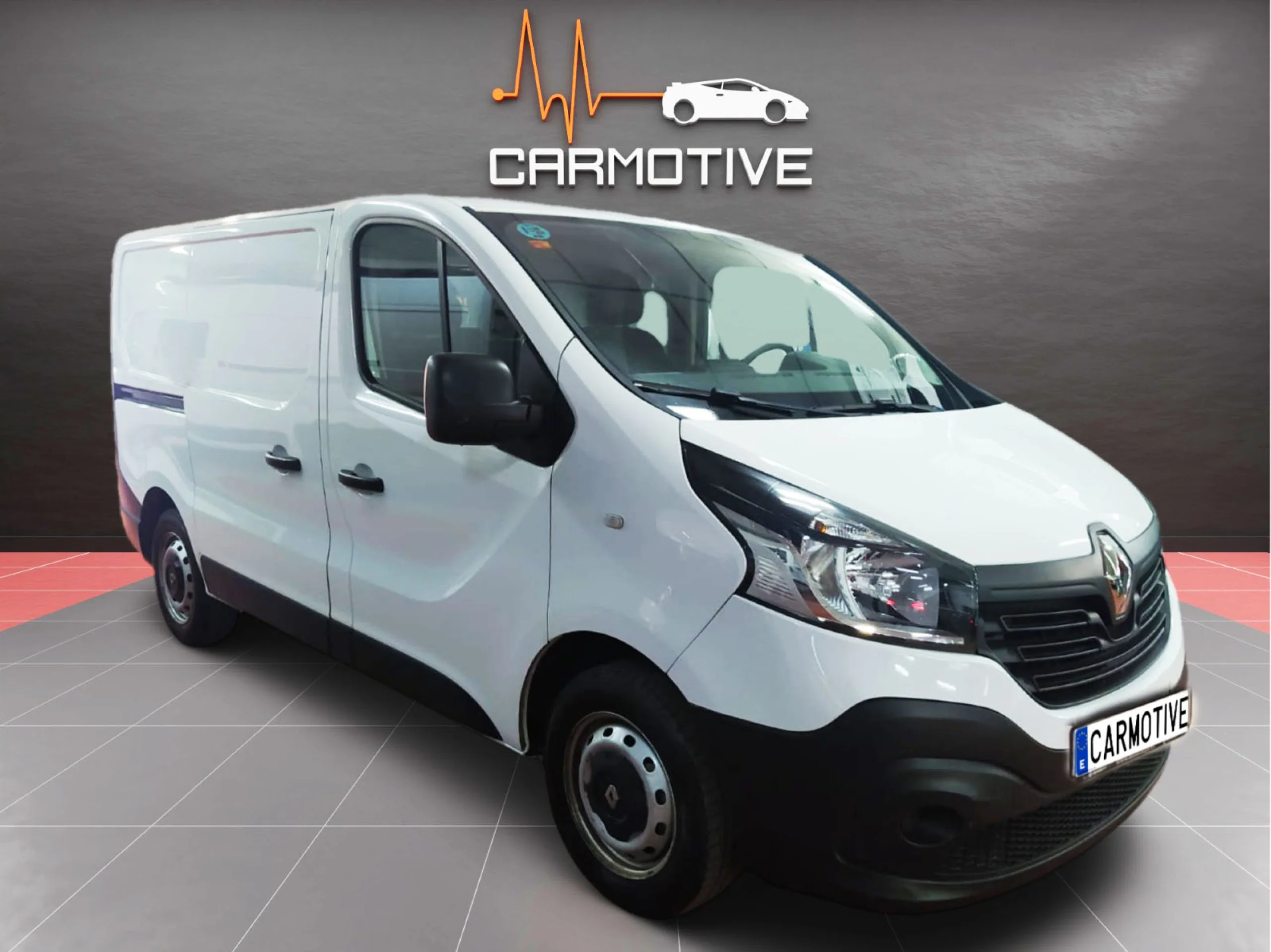 Renault Trafic L1H1 120CV - Foto 1