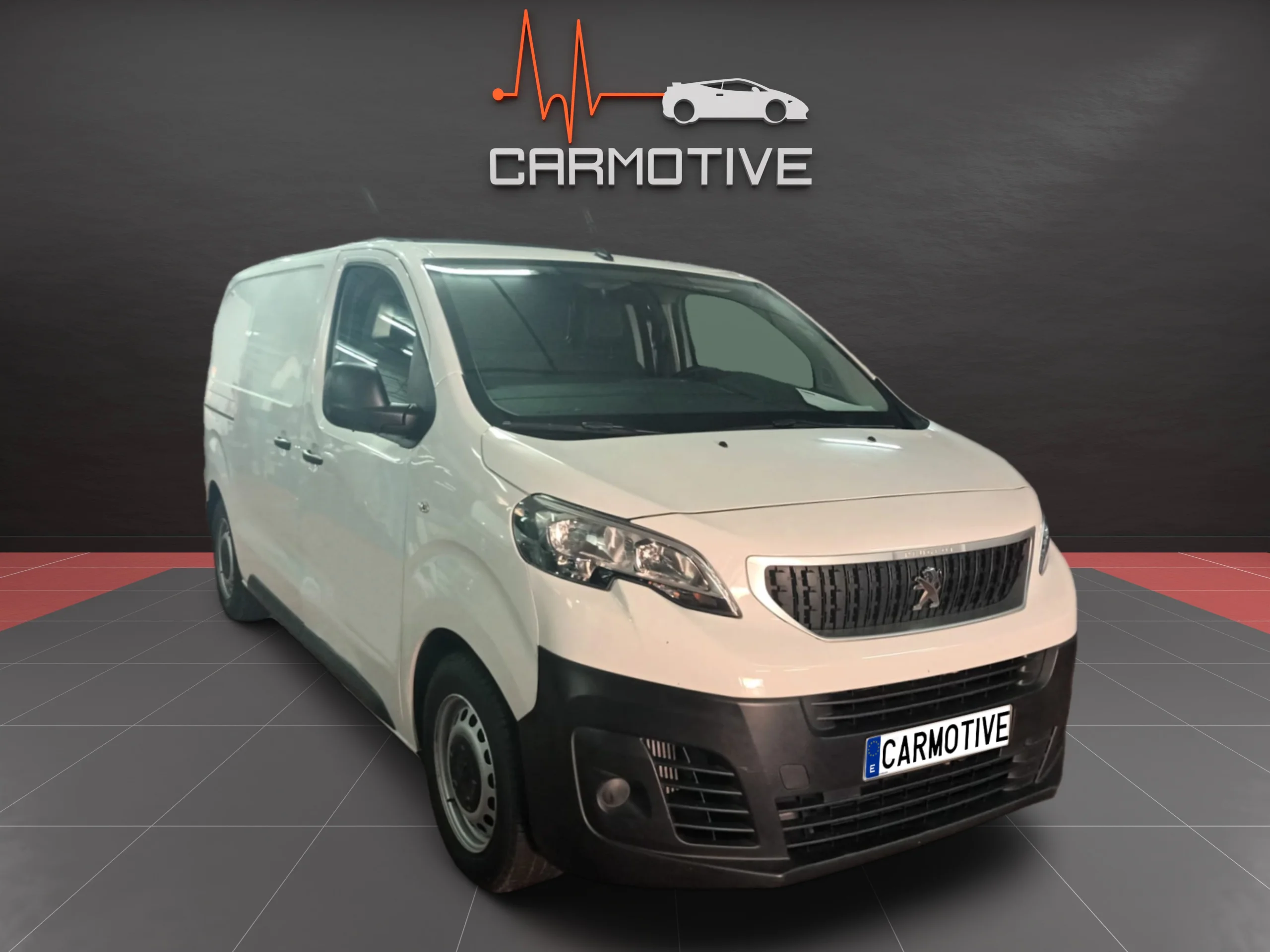Peugeot Expert L1H1 BOLA DE REMOLQUE Y BACA 100CV - Foto 1