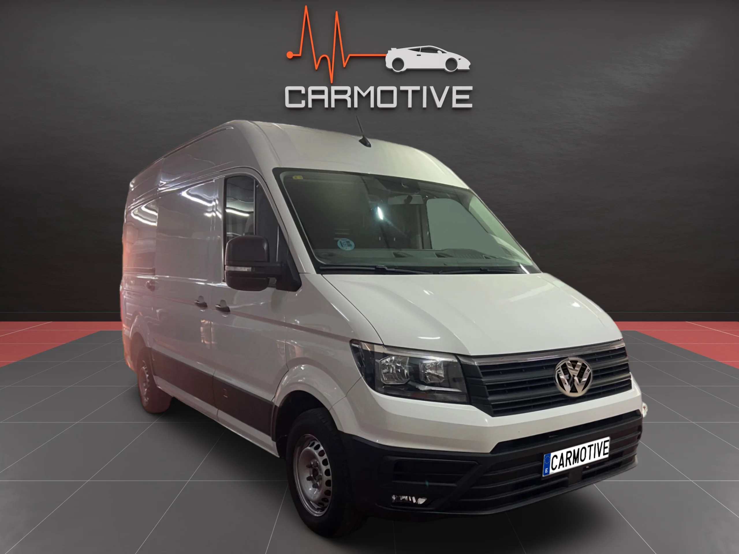 Volkswagen Crafter L3H2 140CV - Foto 1