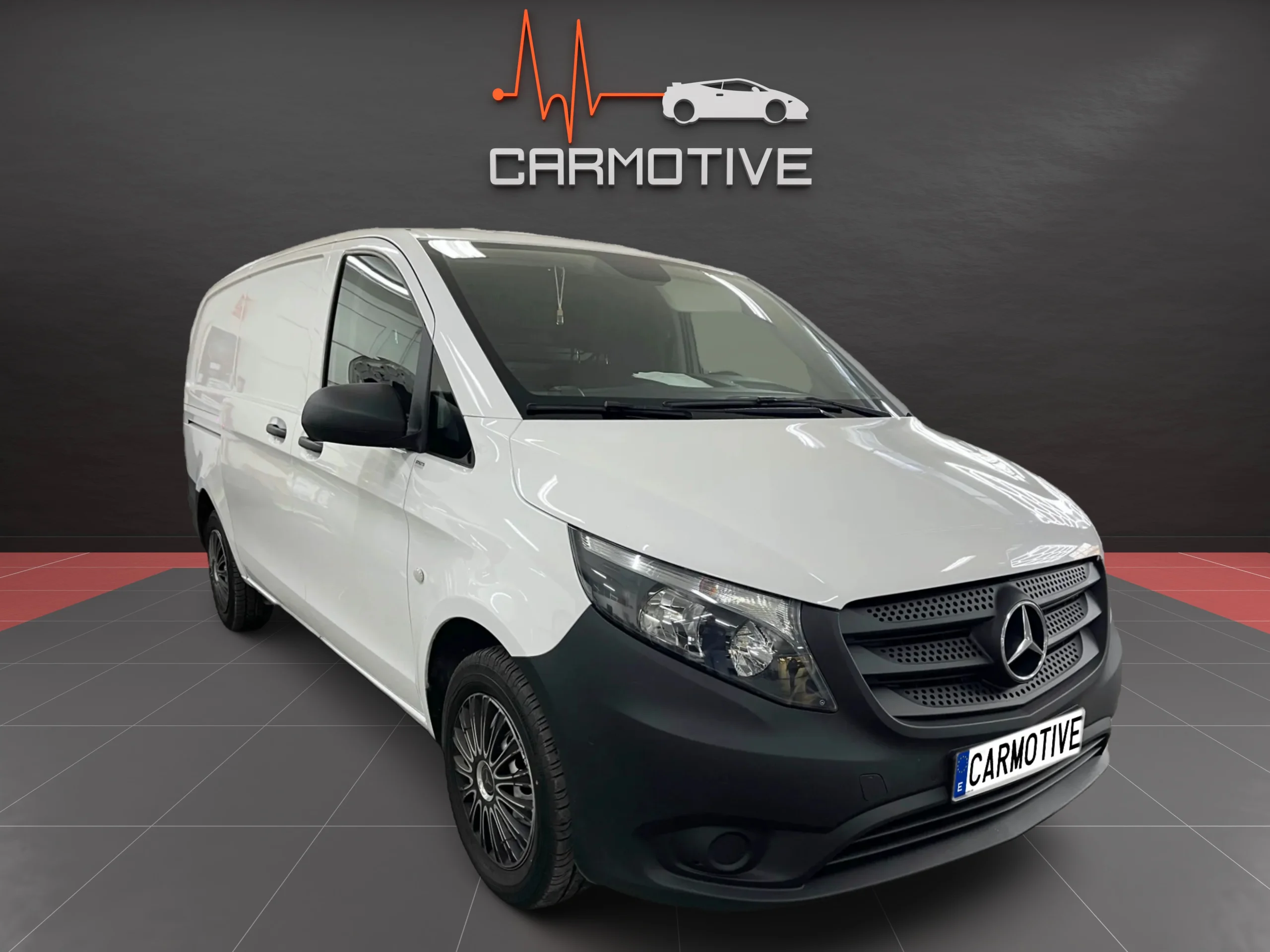 Mercedes-Benz Vito 116 CDI L2H1 163 CV - Foto 1