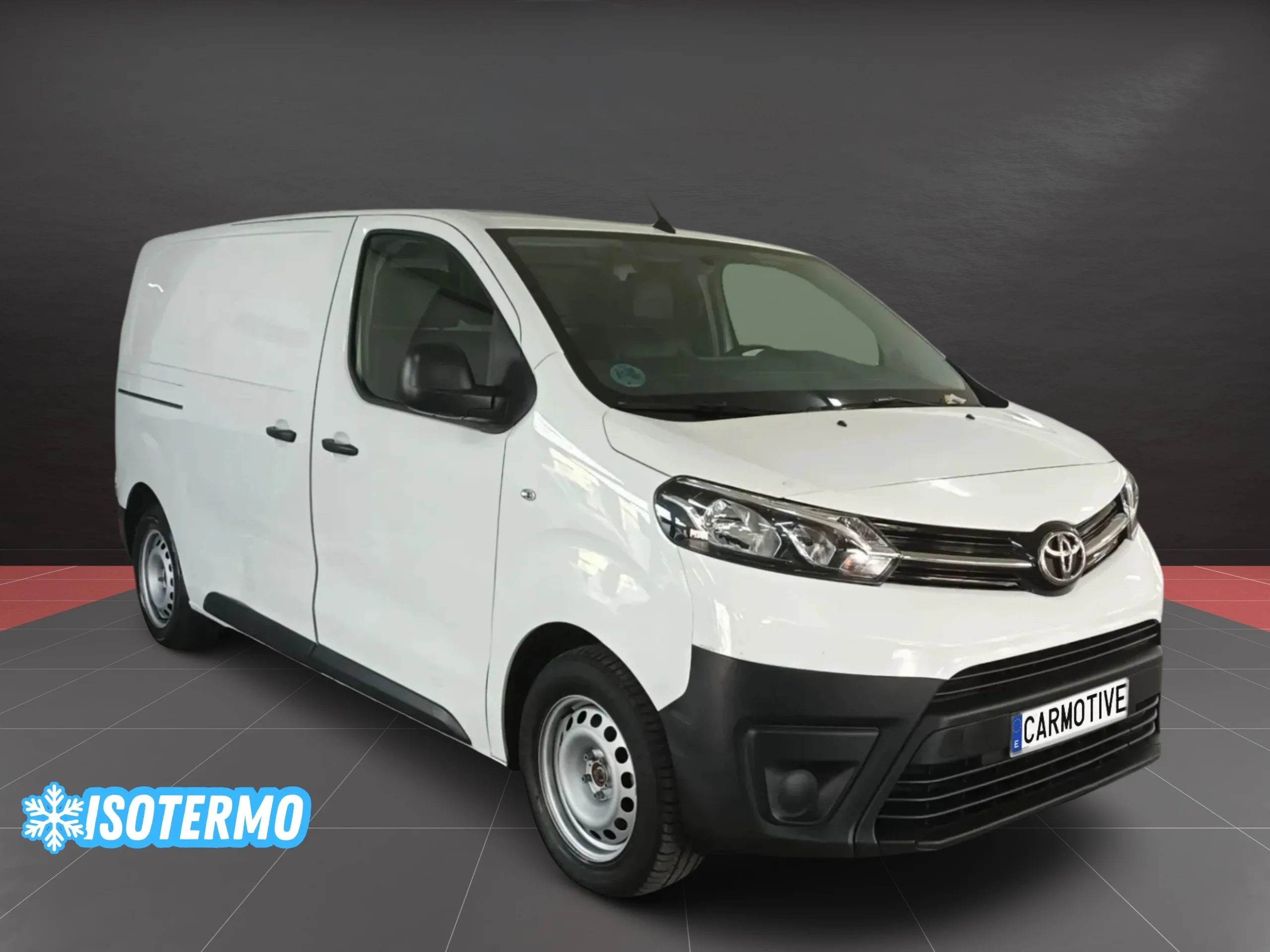 Toyota Proace L1H1 2.0D 120 CV  Isotermo - Foto 1