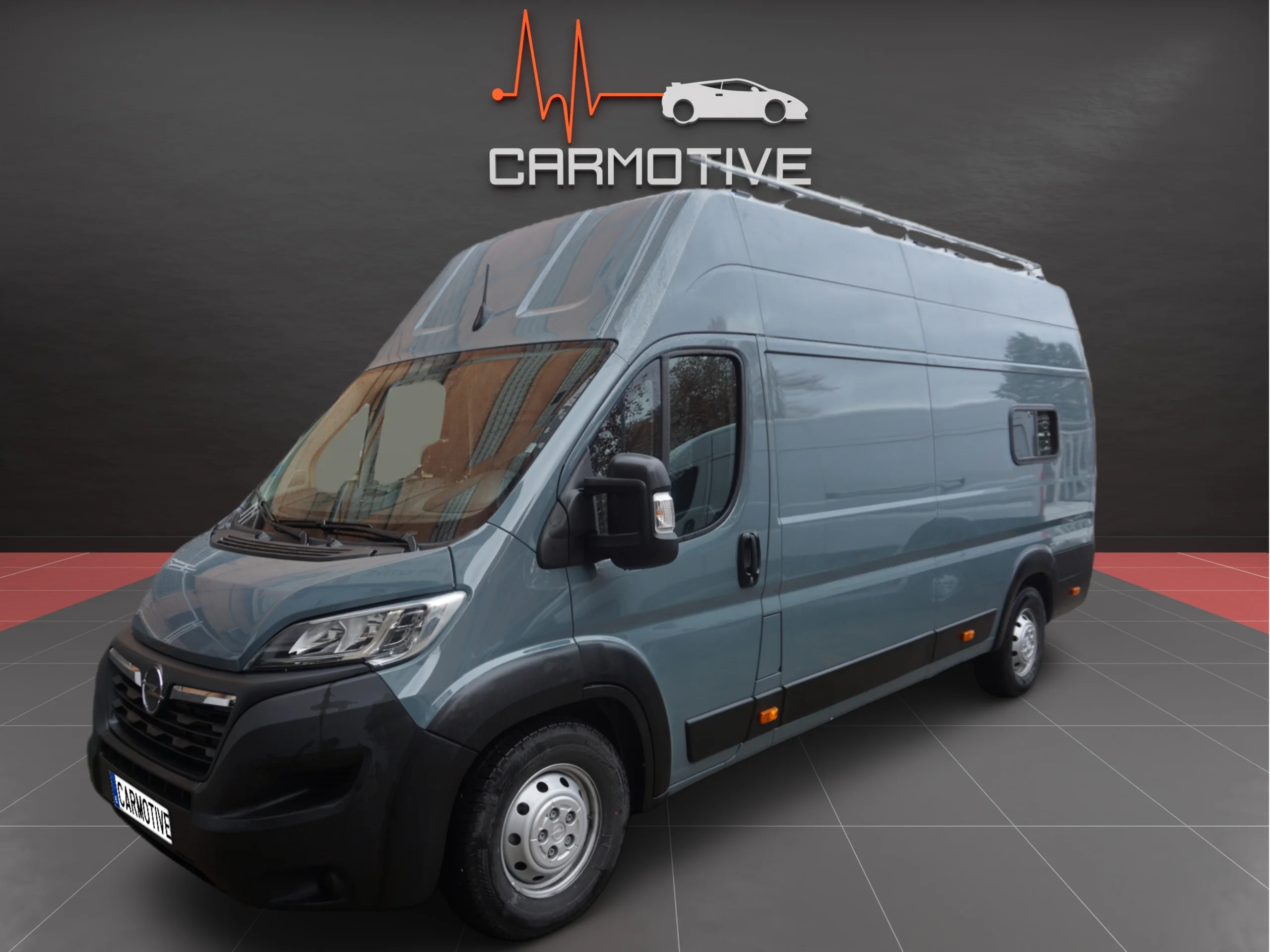 Opel Movano CAMPER L4H3 2.2 BlueHDi 164 CV - Foto 1