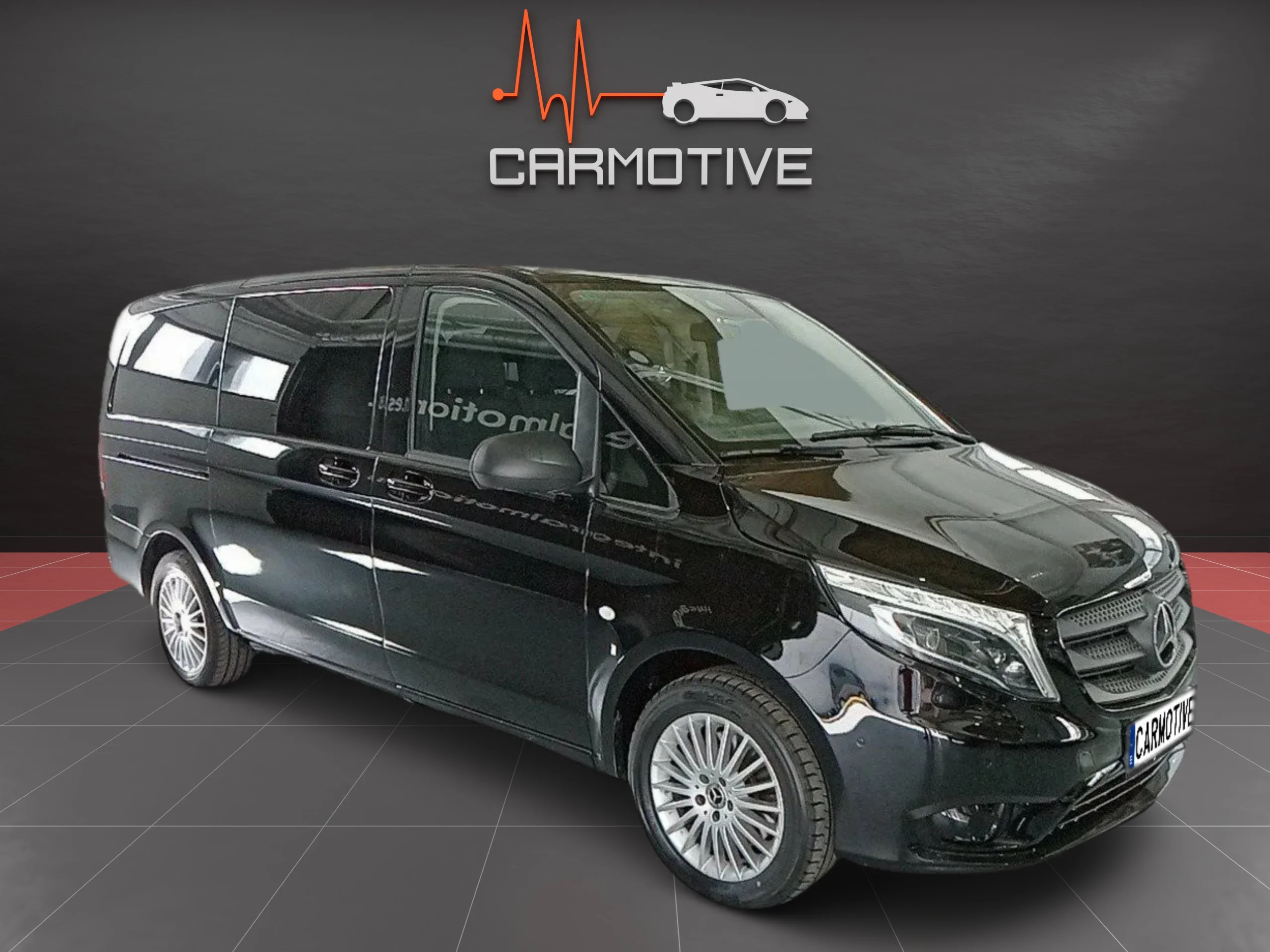 Mercedes-Benz Vito 116CDI TOURER PRO LARGA (MIXTA ADAPTABLE) 9 PLAZAS - Foto 1