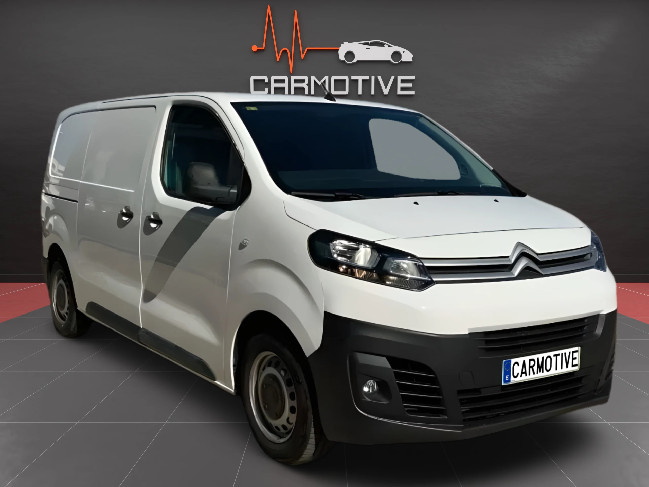 Citroen Jumpy Talla M BlueHDi 100 CV S&S 6v Control - Foto 1