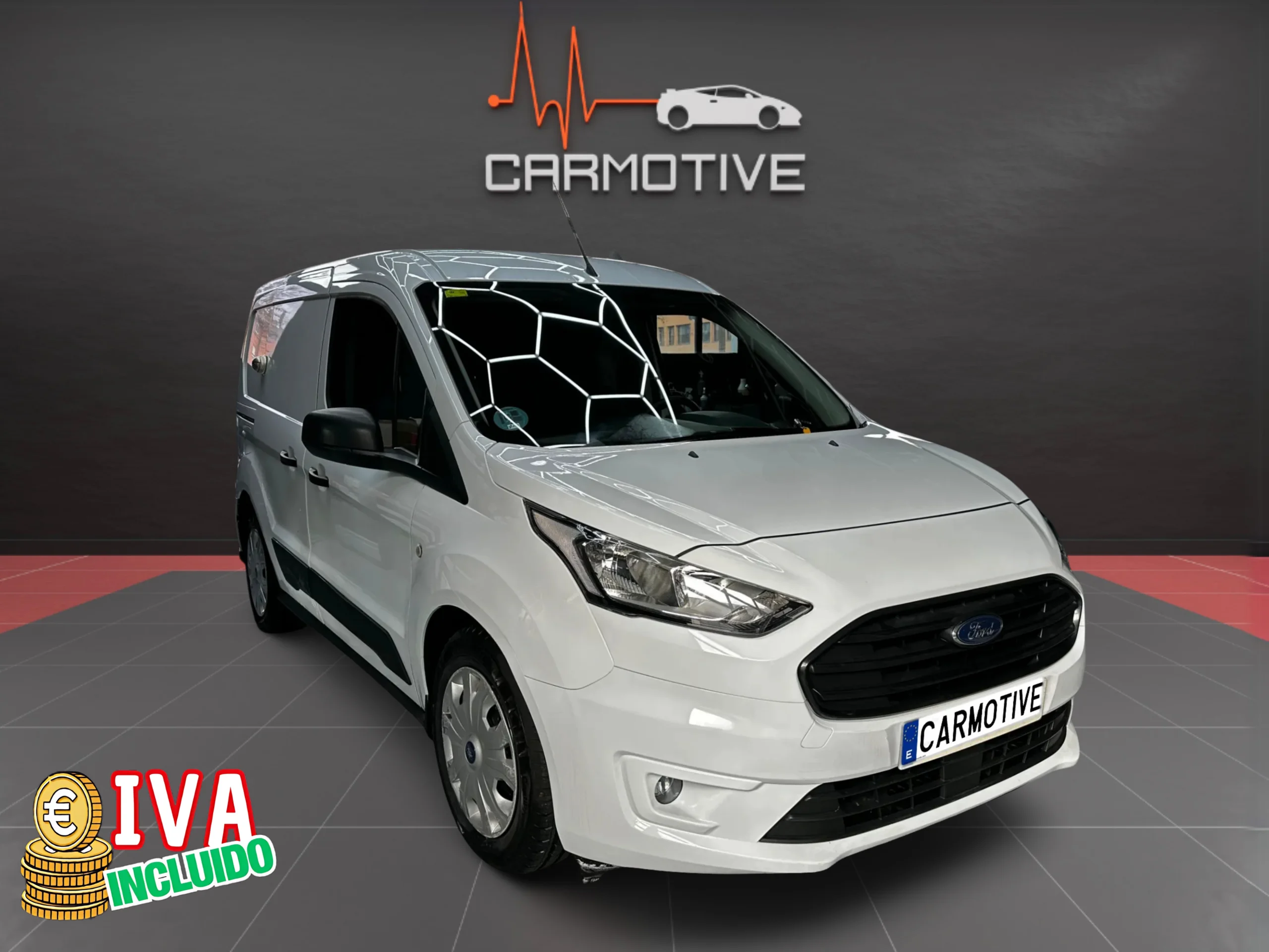Ford Transit Connect TREND 200 L1 1.5 TDCI - Foto 1