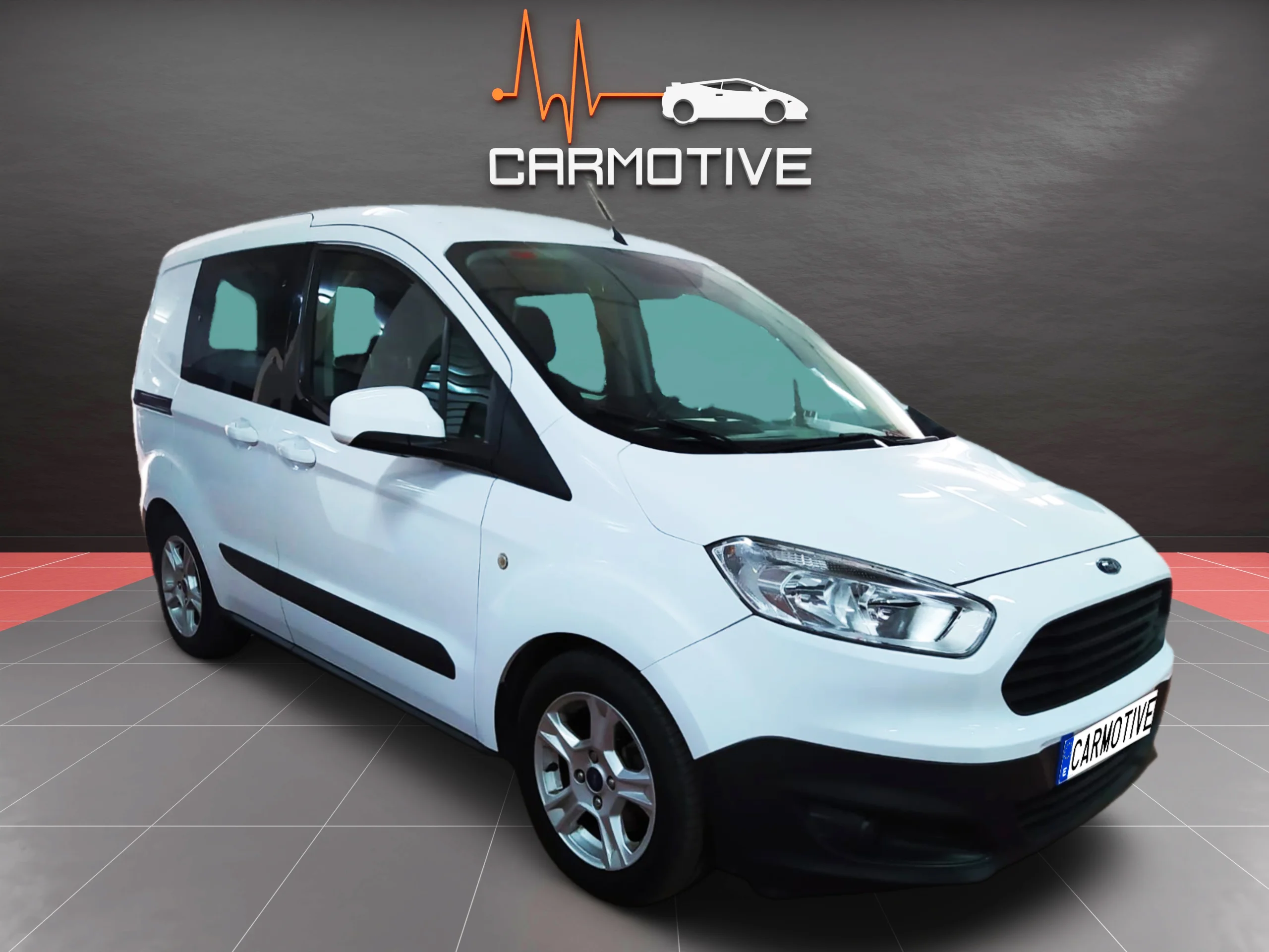 Ford Transit Courier KOMBI 5P 75CV - Foto 1