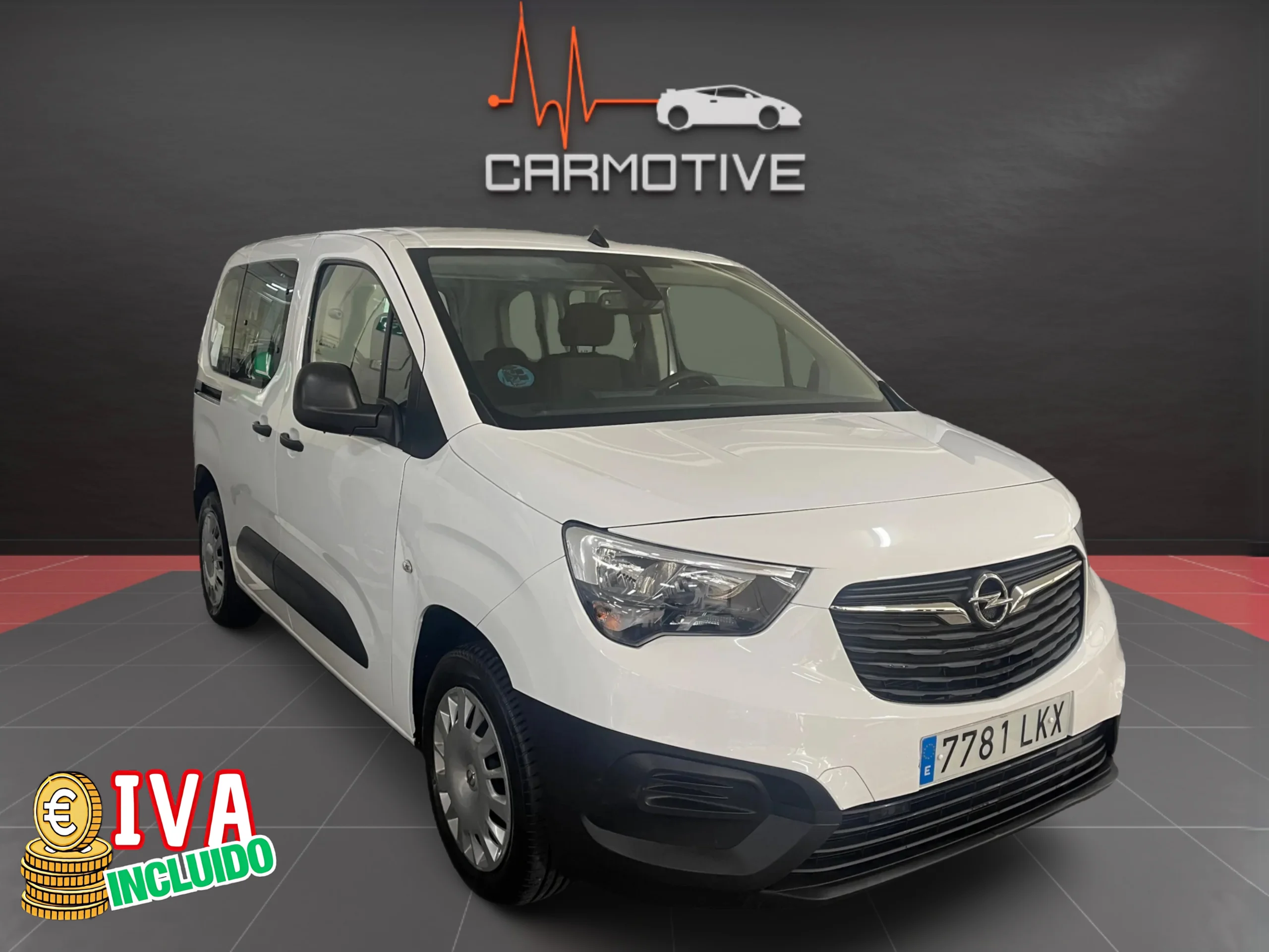 Opel Combo Life 1.5 TD Expression 102 CV - Foto 1