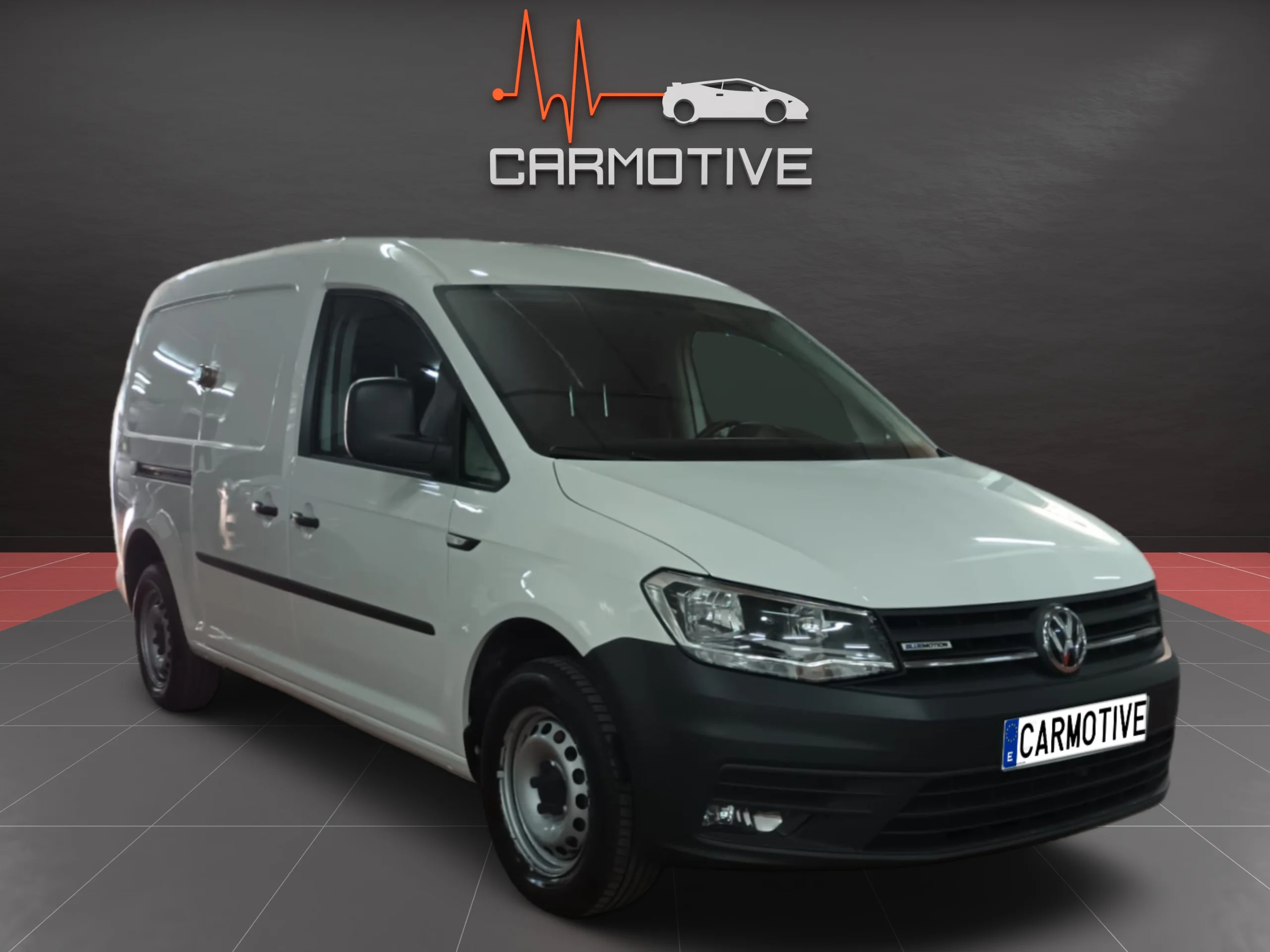 Volkswagen Caddy GNC Maxi 110CV - Foto 1