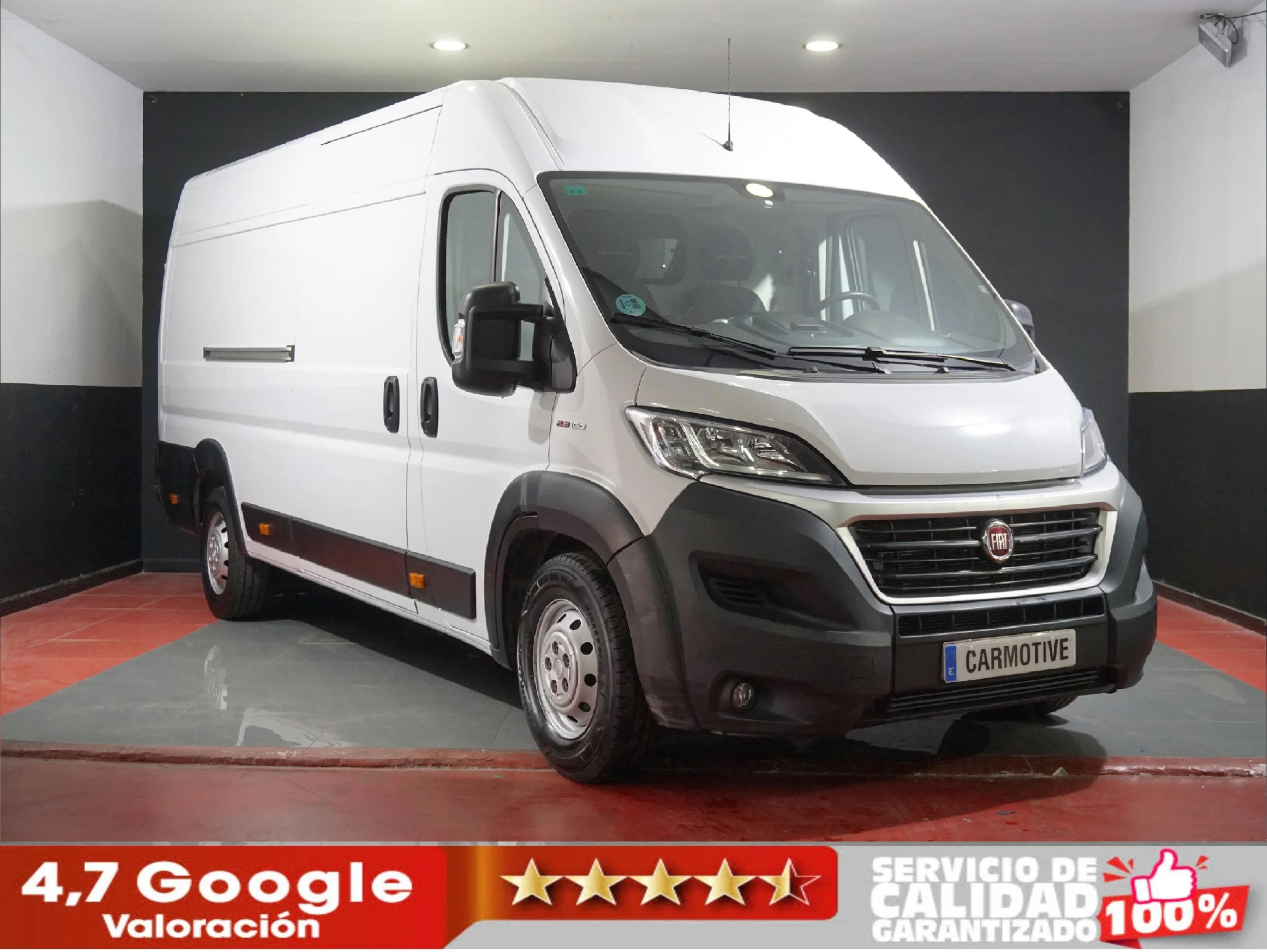 Fiat Ducato L4H3 150CV - Foto 1