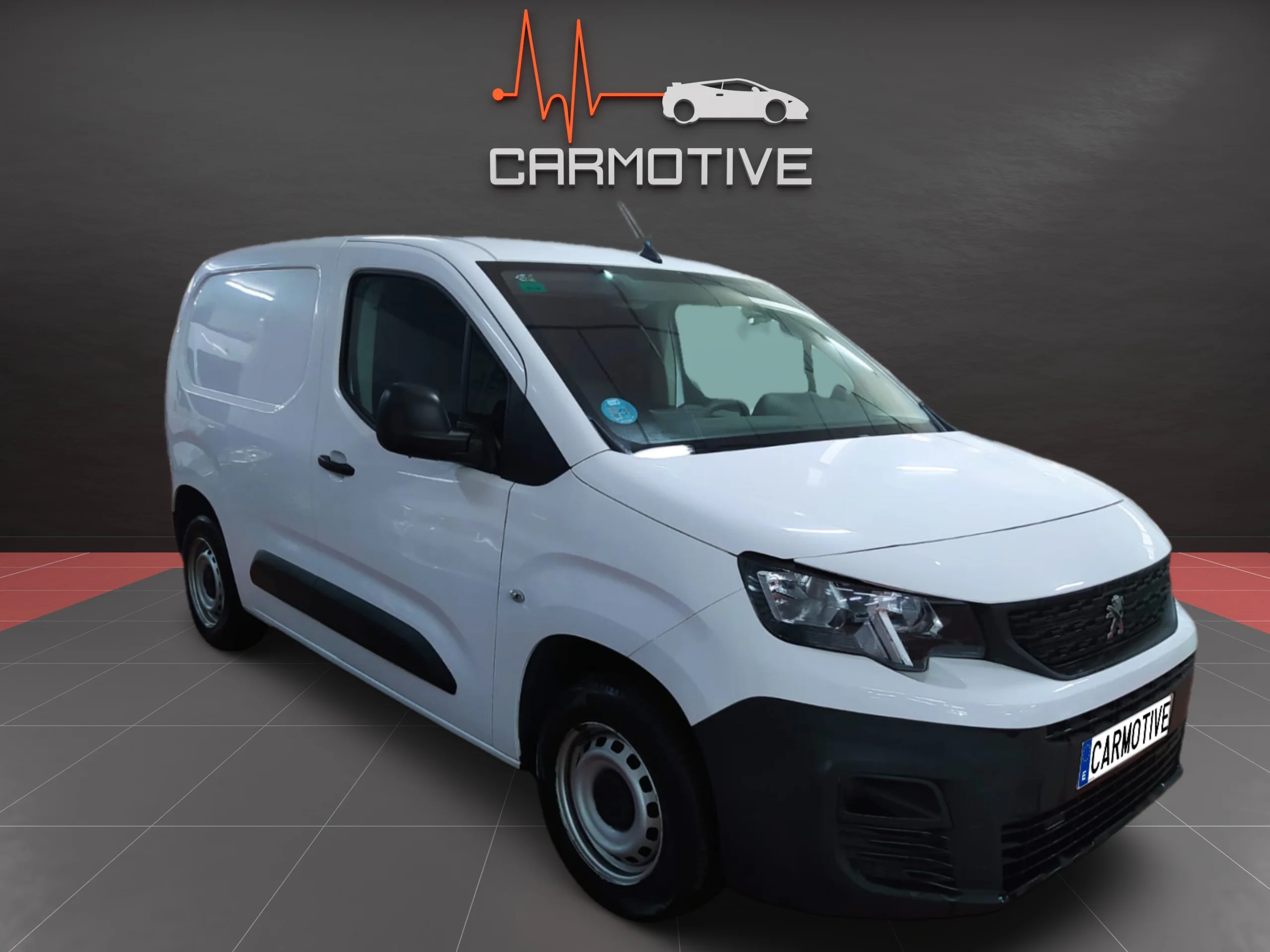 Peugeot Partner L1 600kg 100CV - Foto 1