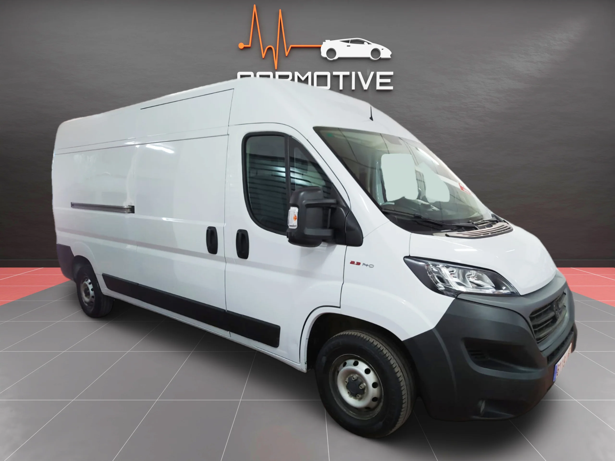 Fiat Ducato L3H2 140CV - Foto 1