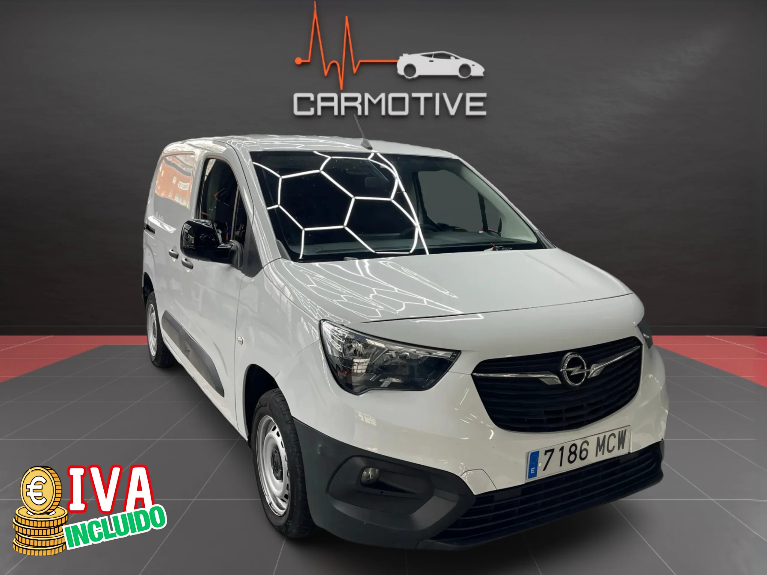 Opel Combo Cargo 102 CV - Foto 1